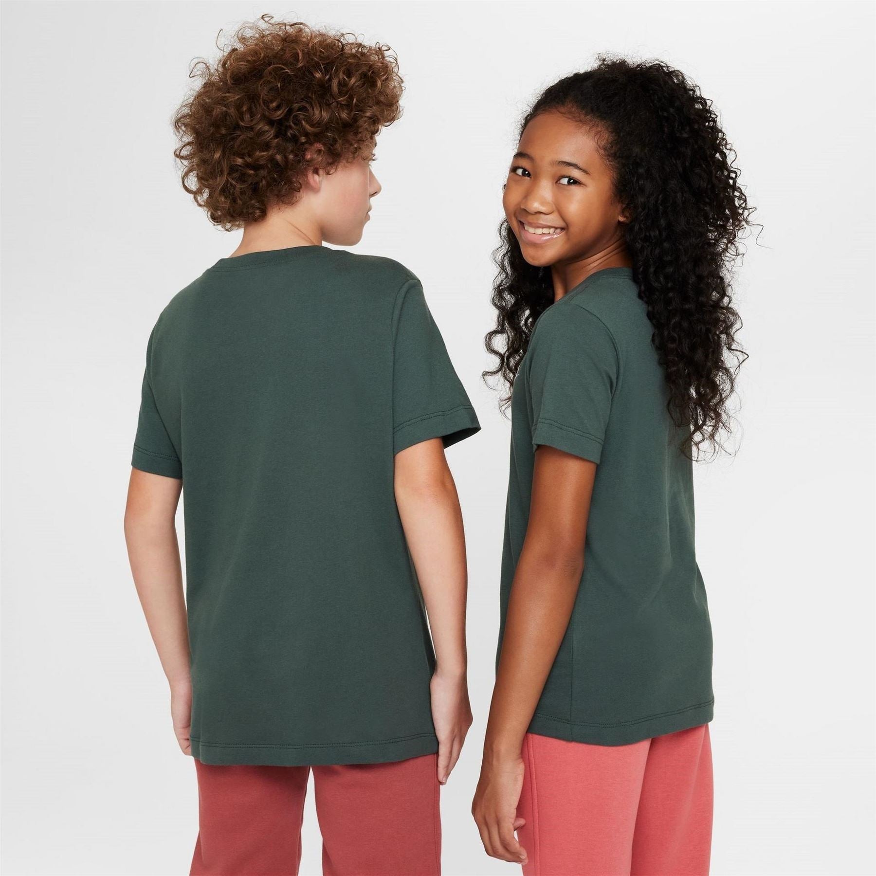 Nike Futura T-Shirt Junior Boys