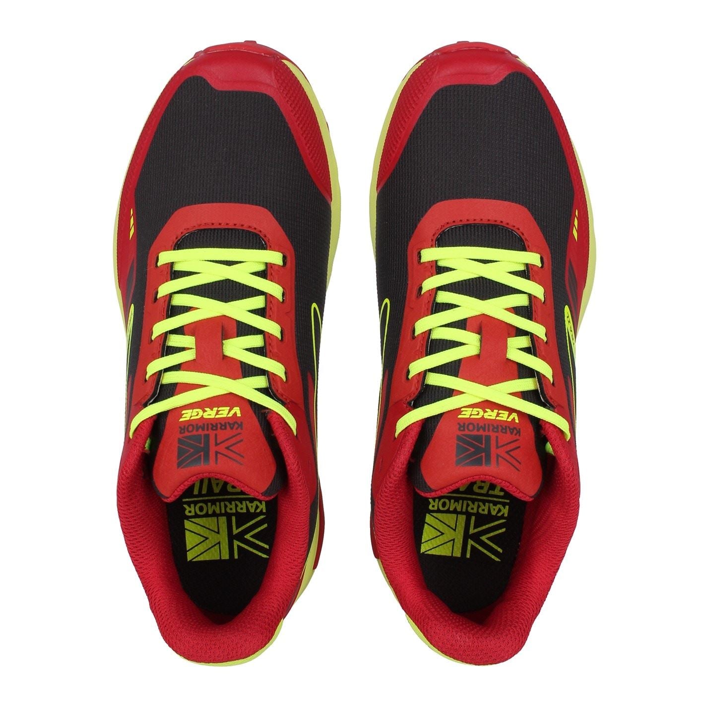 Karrimor Verge Trail Running Shoes Juniors