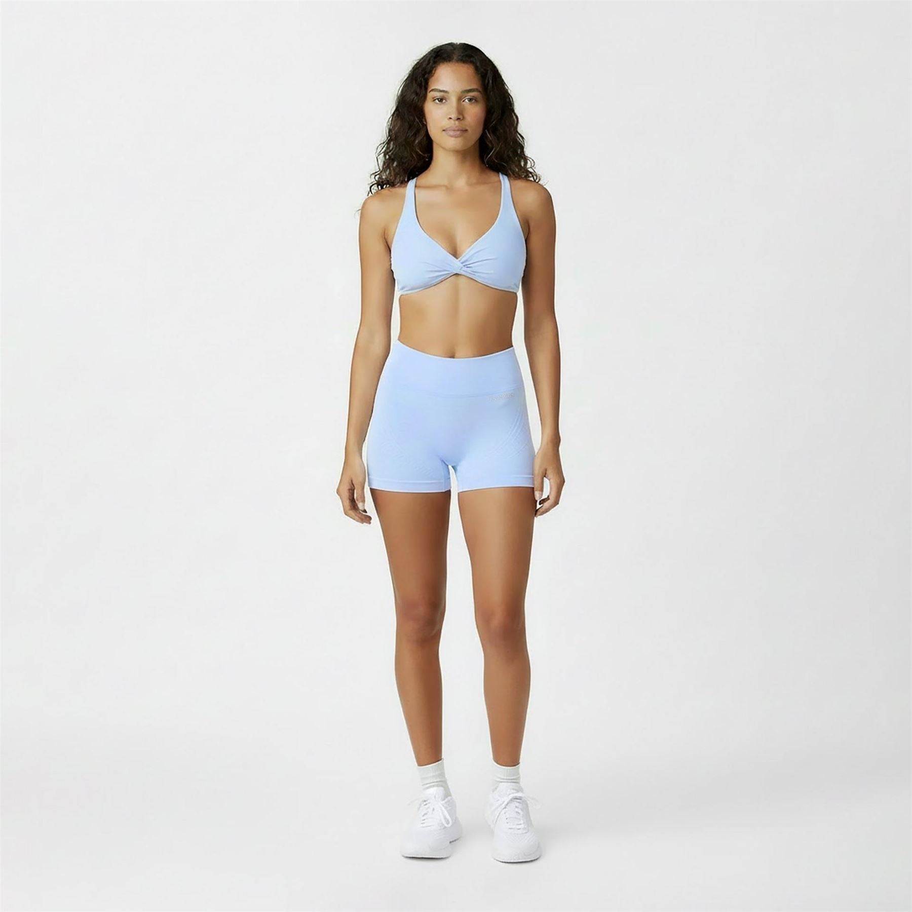 USA Pro Womens Seamless 3 Inch Shorts