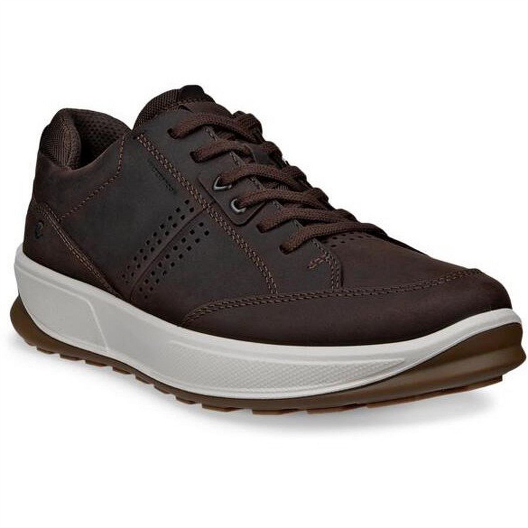 Ecco Byway 2.0 Lace-Up Low Top Sneakers