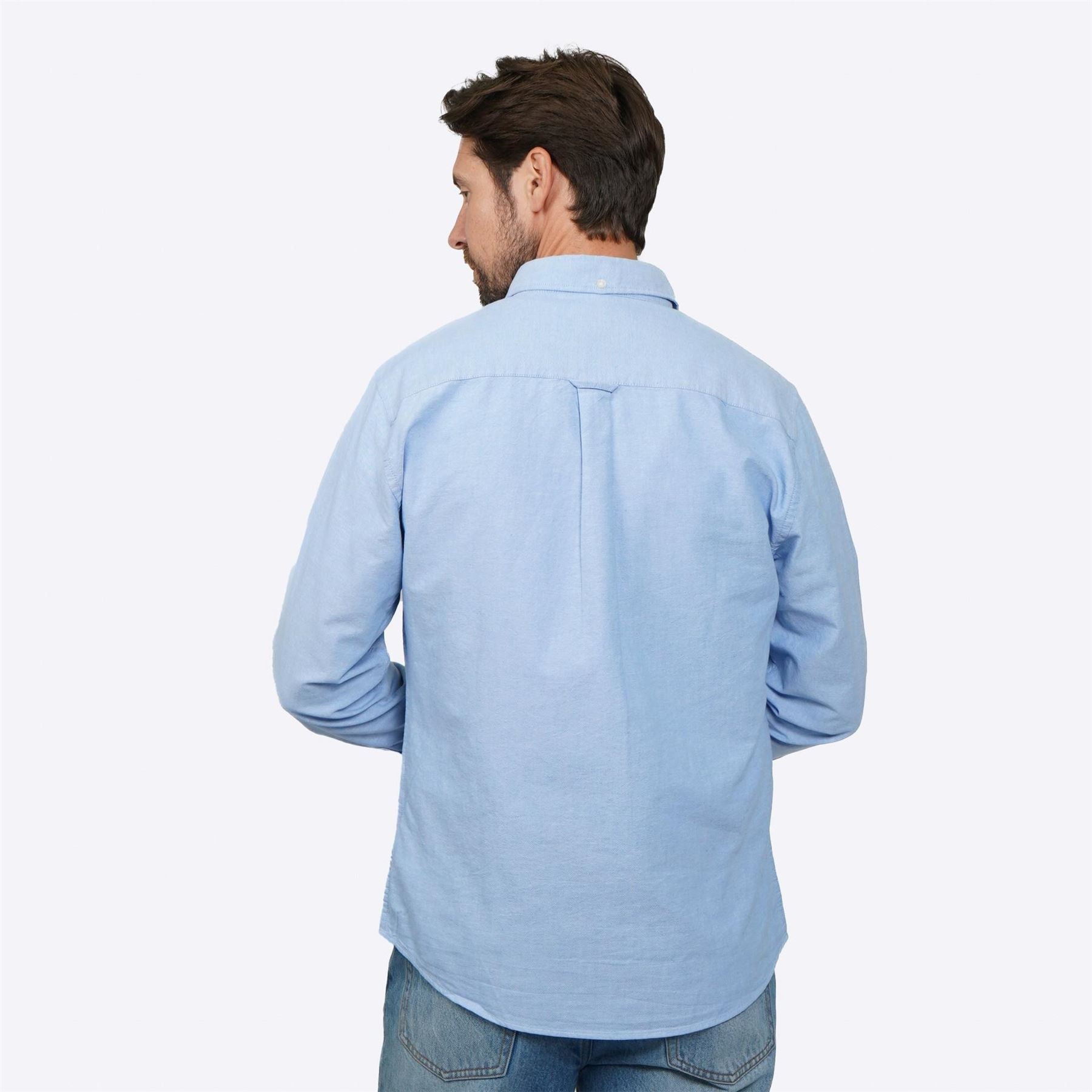 Howick Classic Oxford Long Sleeve Shirt