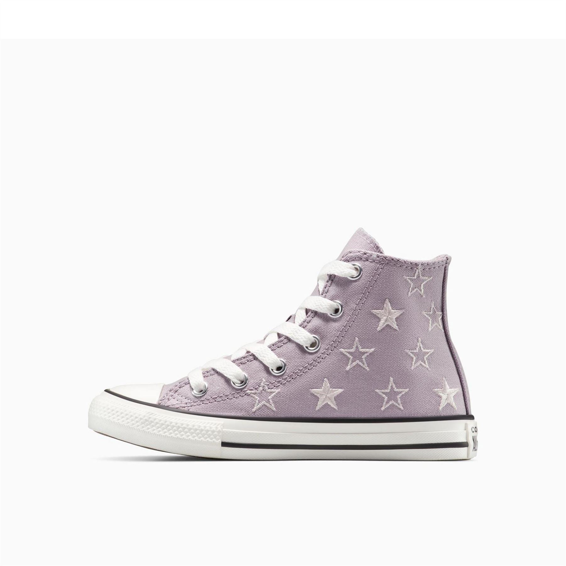 Converse Kids Chuck Taylor All Star Sta Canvasas High Top Trainers