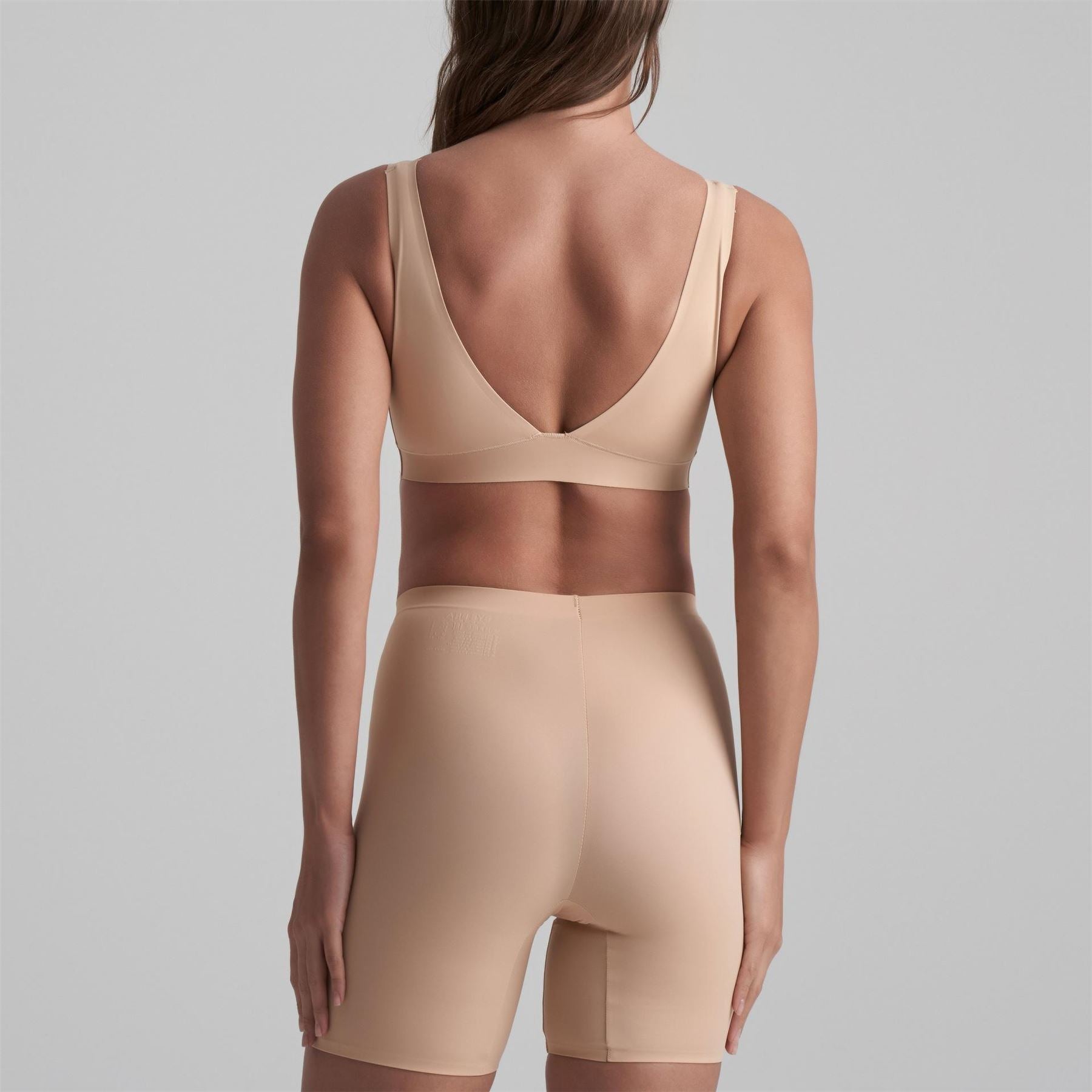 Bye Bra Bra Invisible Light Control Shapewear Shorts