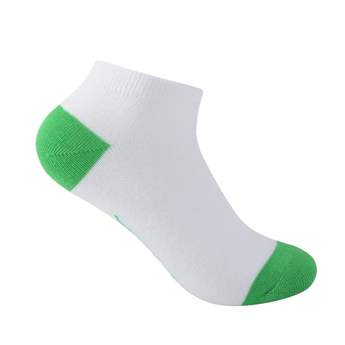 Slazenger Pack Trainer Socks Junior Size 1 6