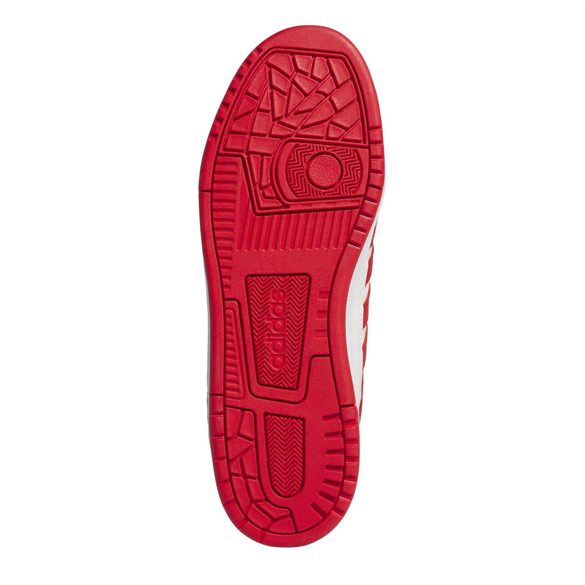 adidas Rapid Court Low Top Lace-Up Sneakers