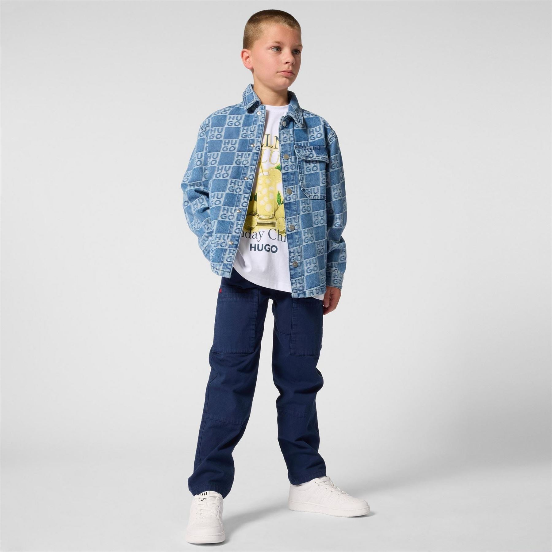 Hugo T-Shirt Jn63