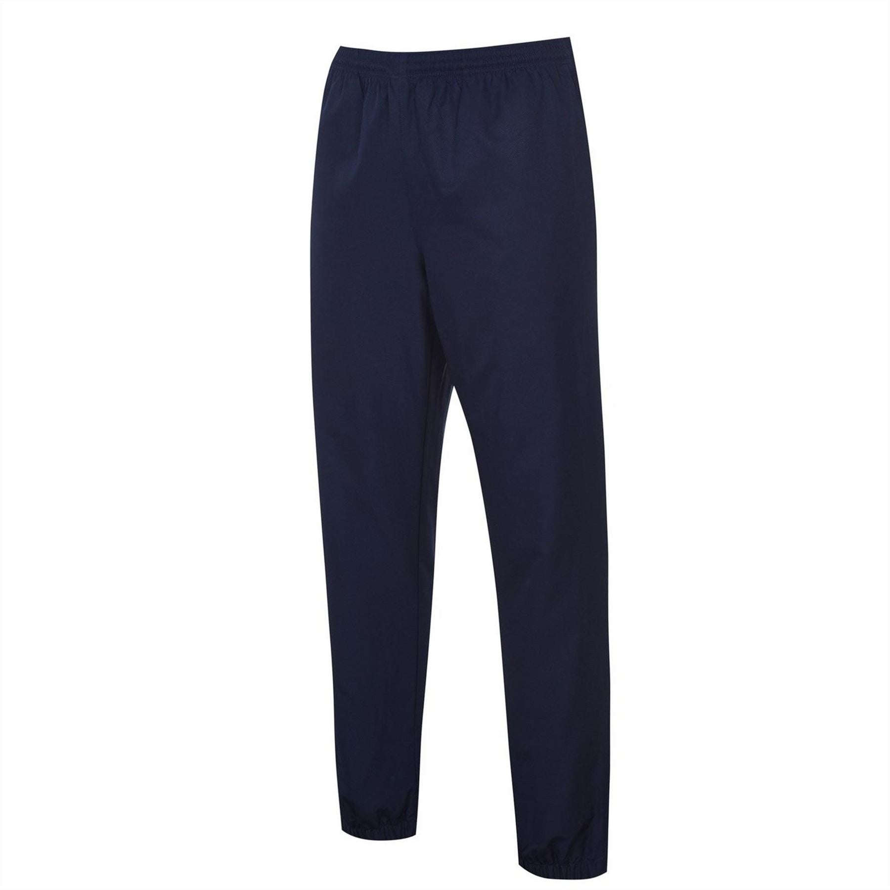 Lacoste Taffeta Closed Hem Tracksuit Bottoms