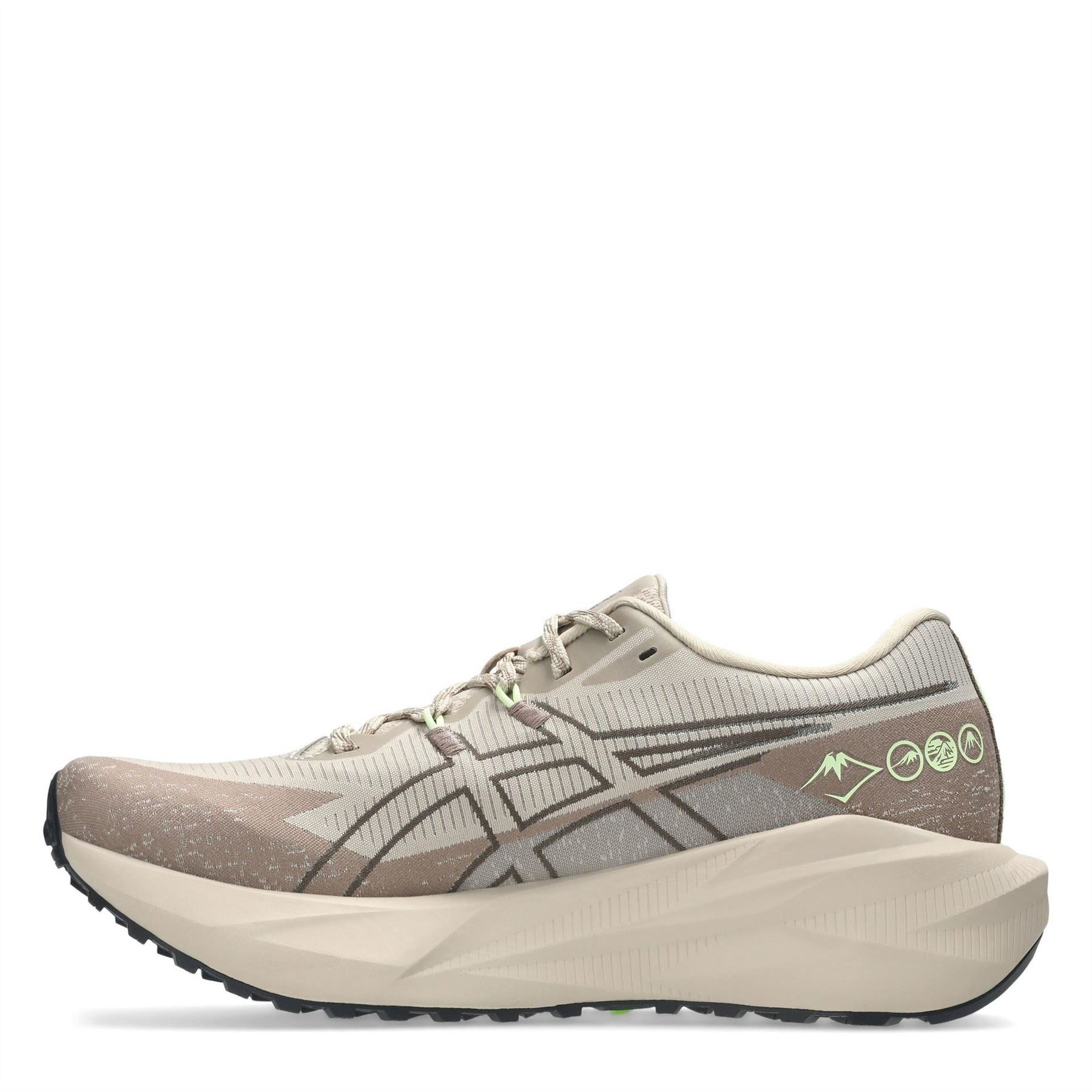 Asics Blazeblast Trail Running Shoe