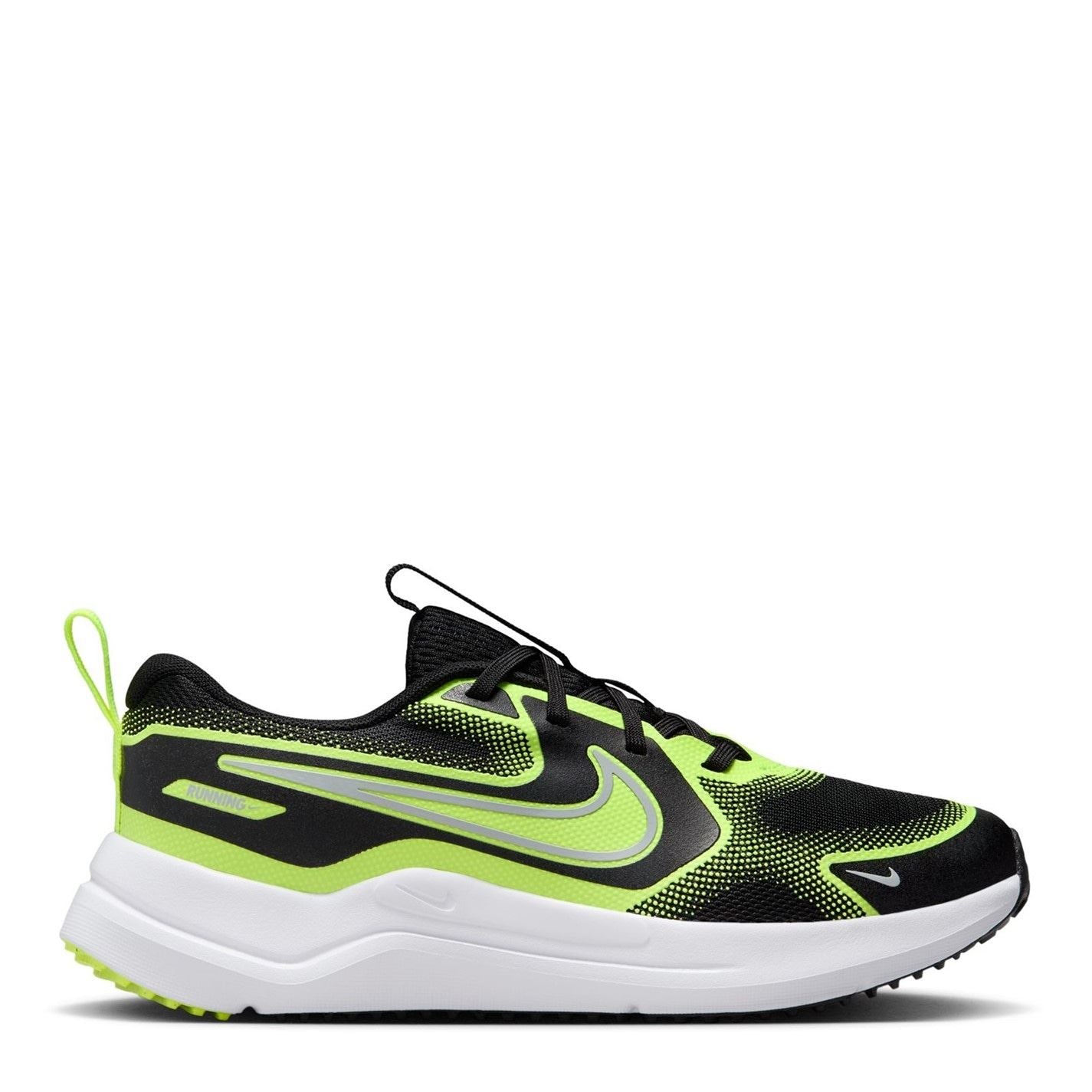 Nike Cosmic Runner Juniors Lace-Up Low Top Sneakers