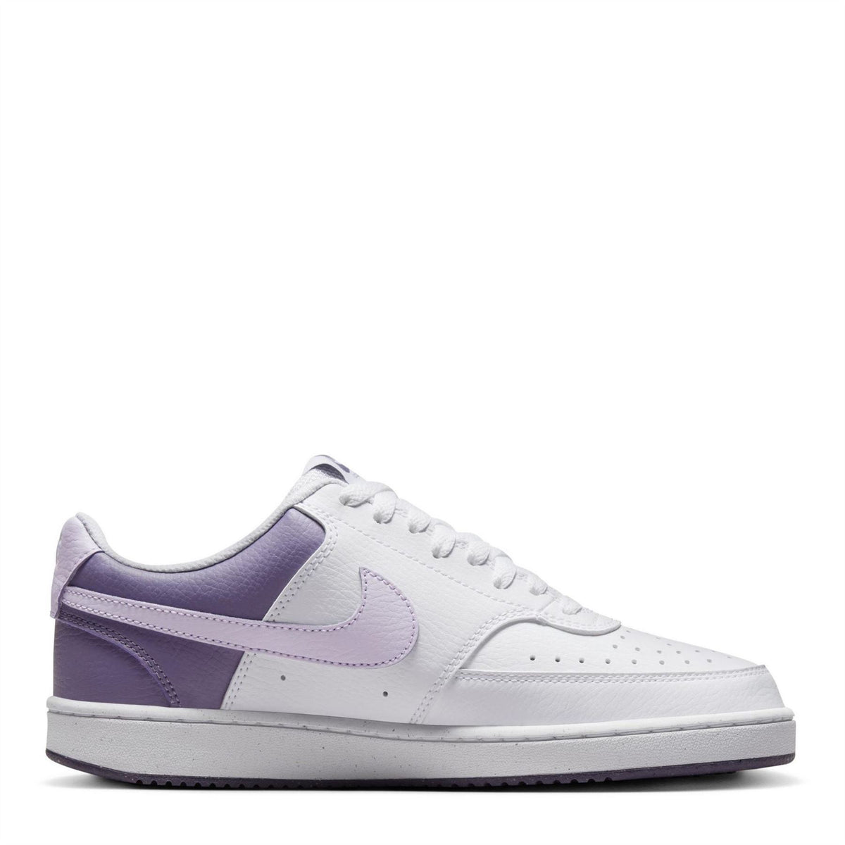 Nike Court Vision Low Next Nature Trainers