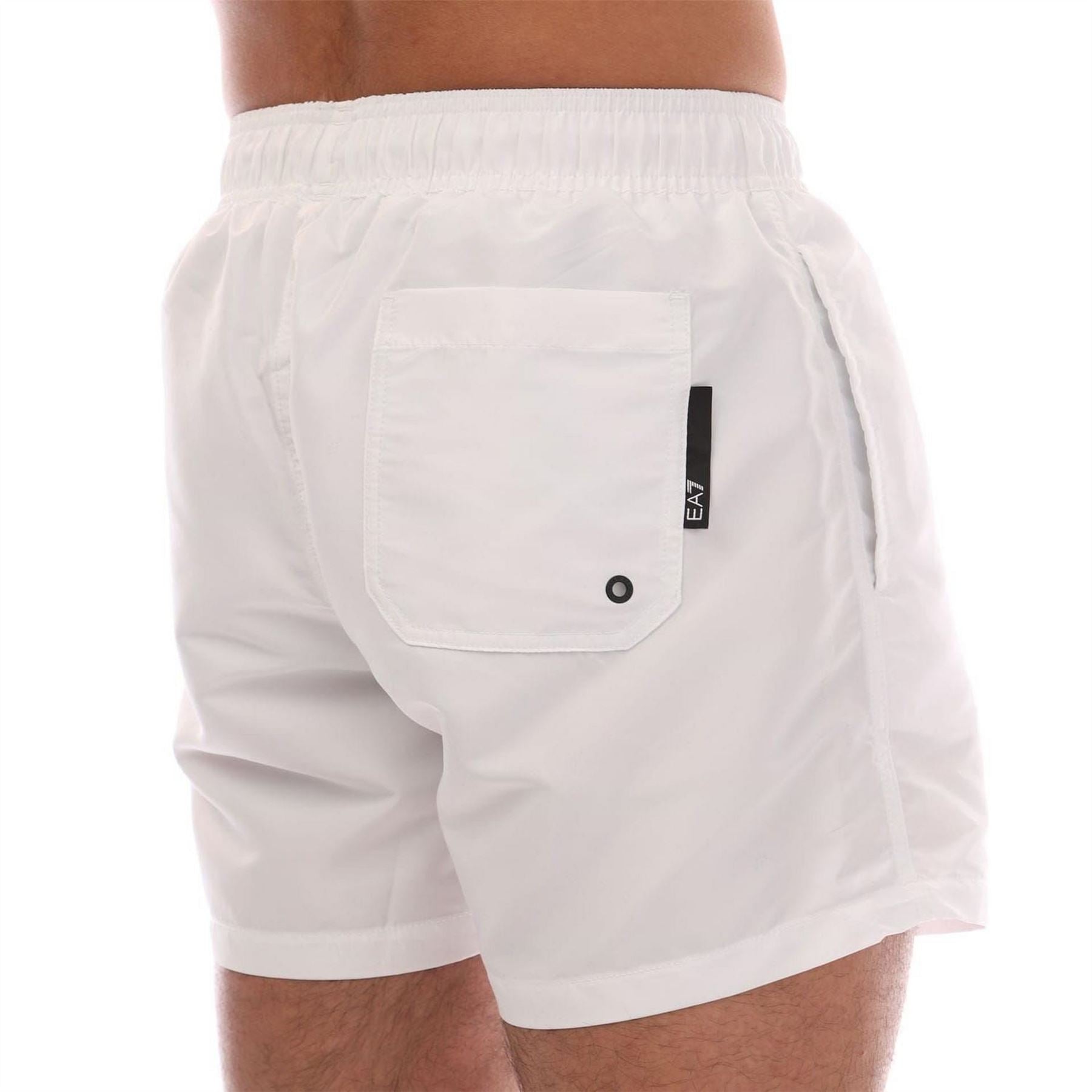 EA7 Tape Swim Shorts