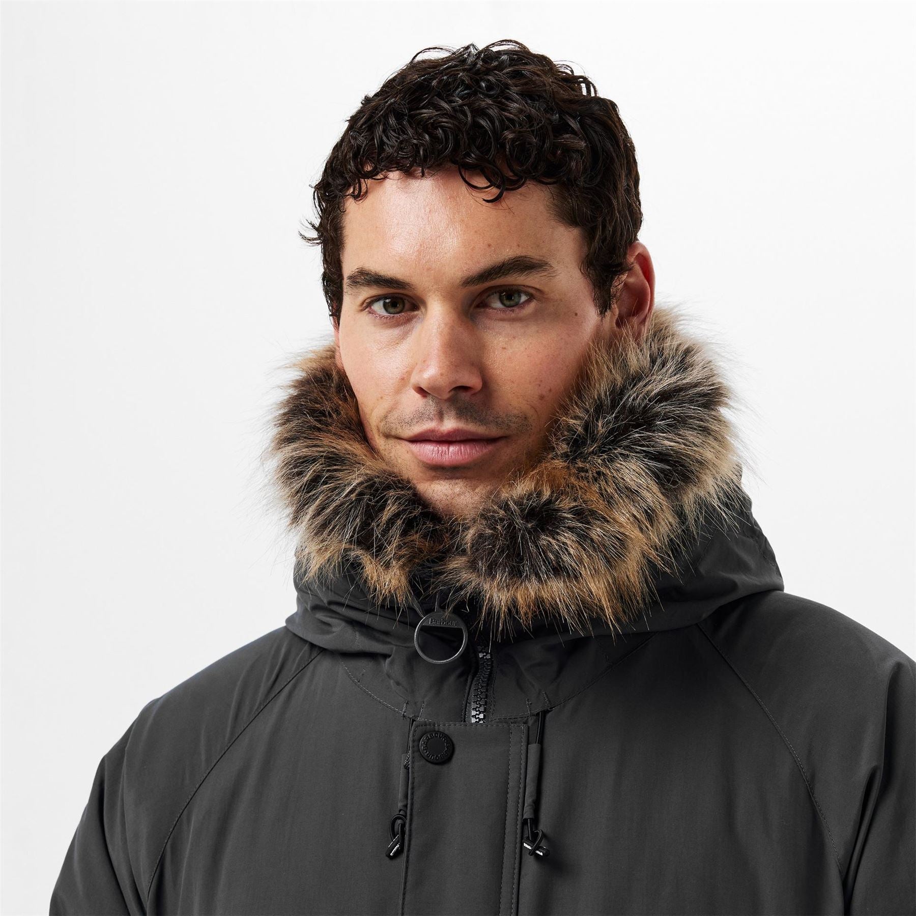 Barbour Gustnado Parka