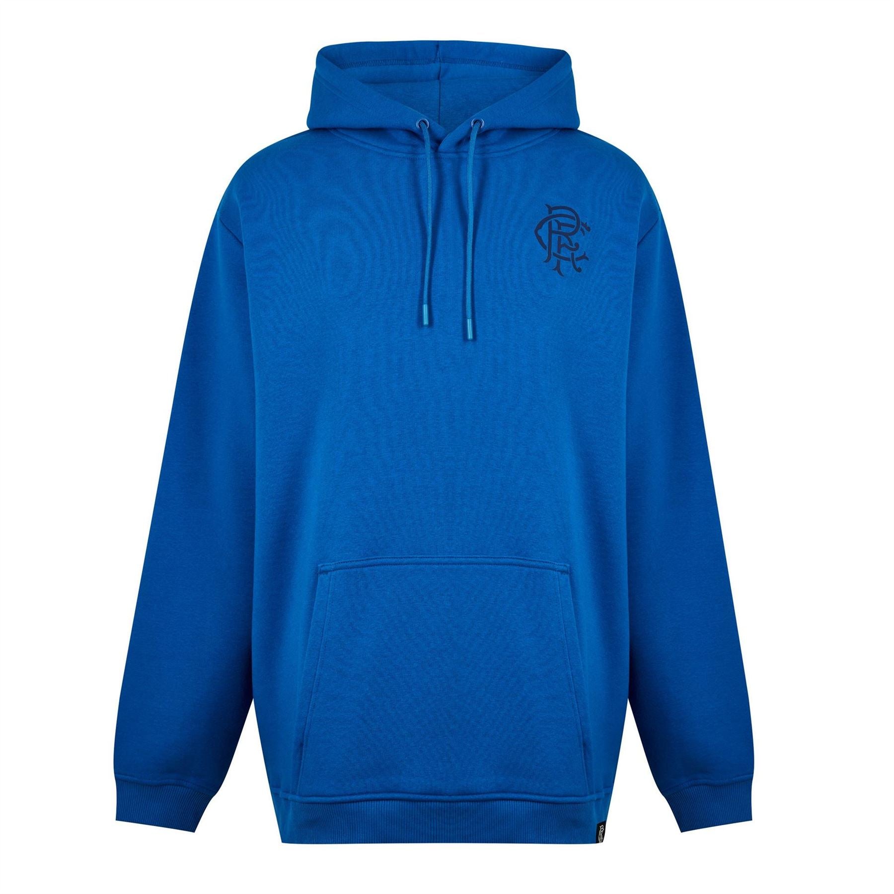 Castore Hooded Relaxed Fit Long Sleeve Sweatshirt