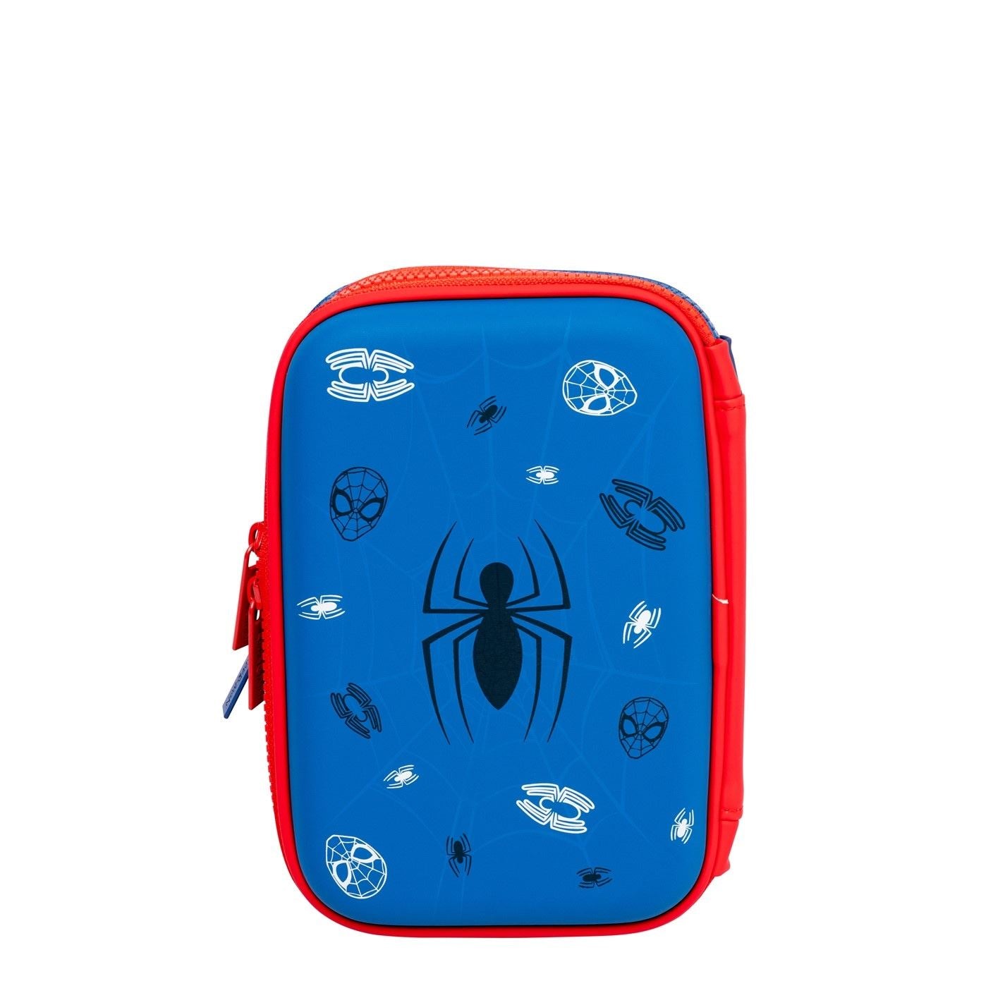 Character Pencil Case Stich Elsa Spiderman