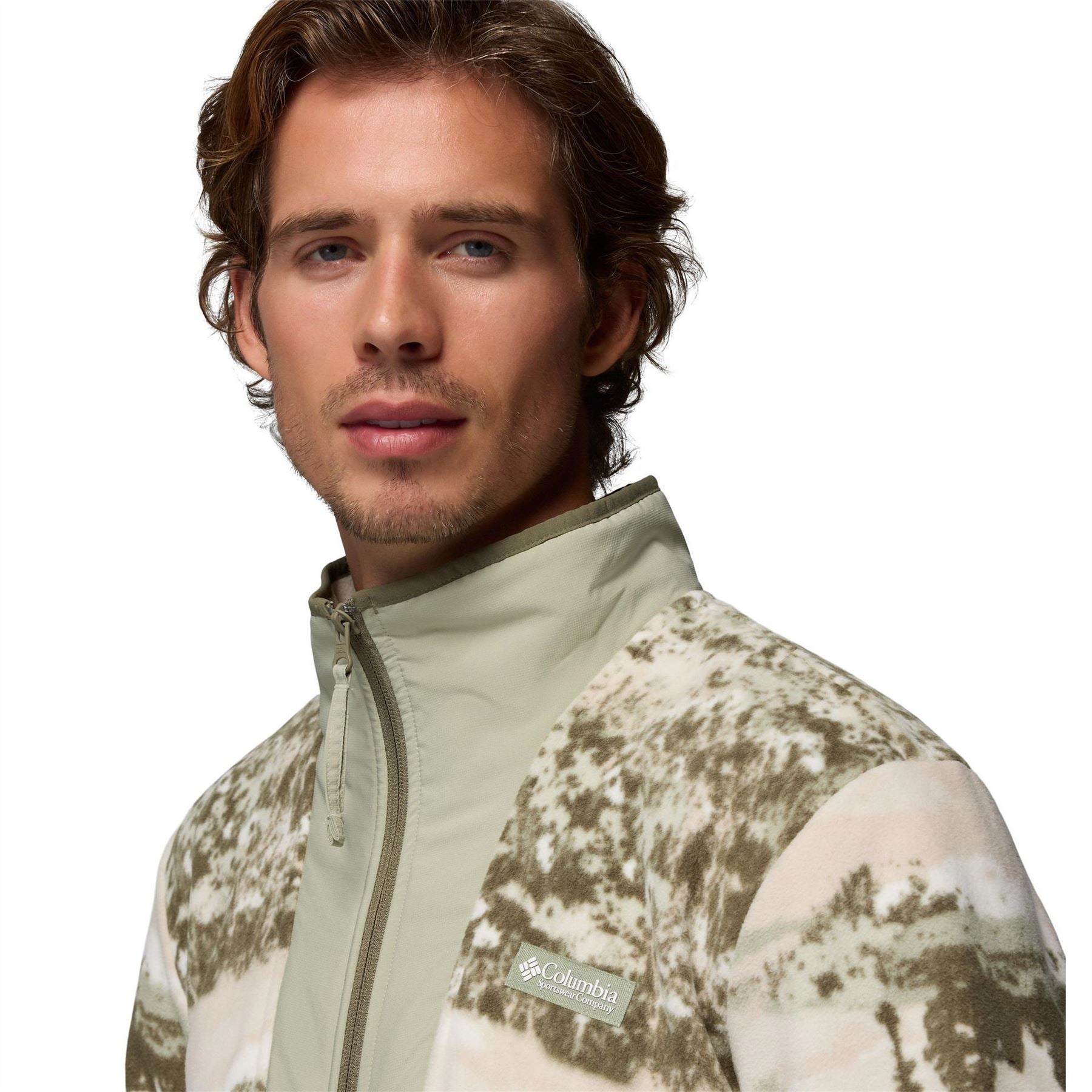 Columbia Grove™ Full Zip Fleece