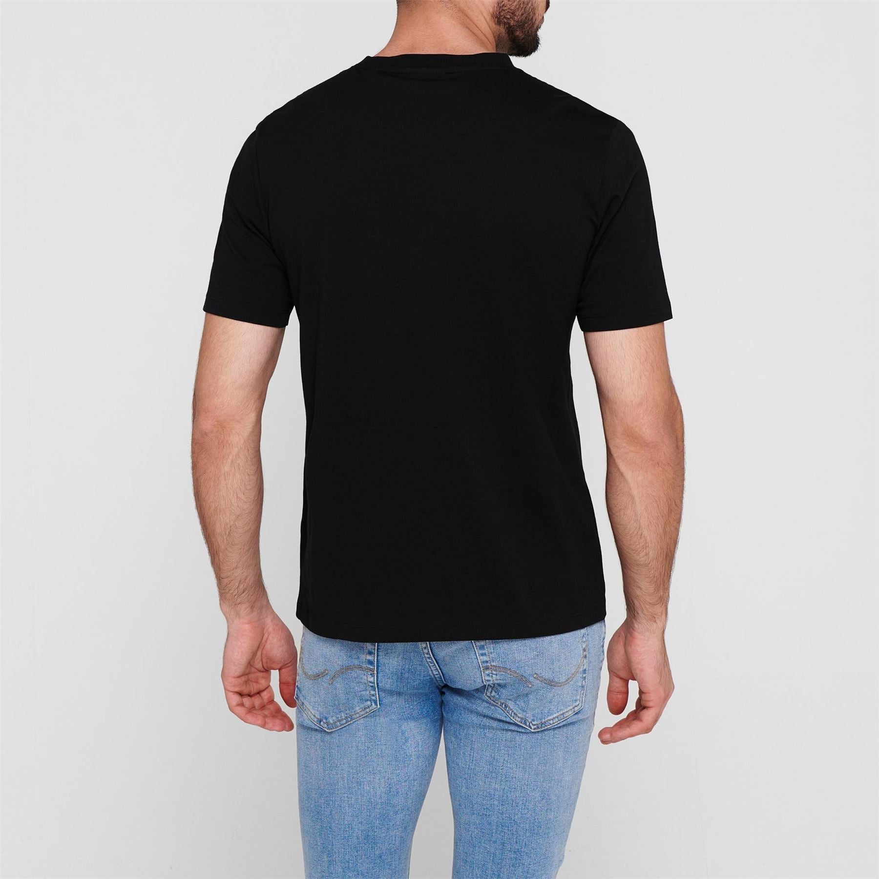 Hugo Box Logo T-Shirt