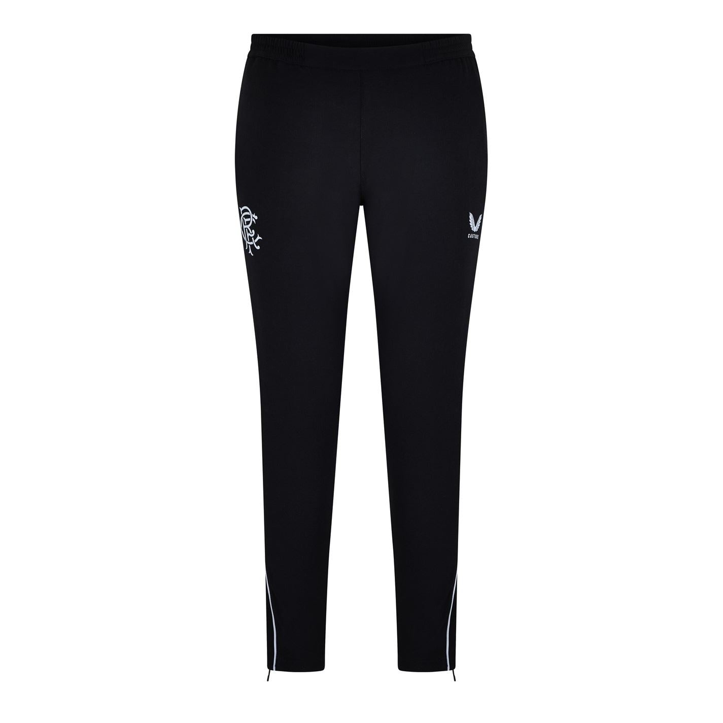 Castore Rangers Travel Tracksuit Bottoms Juniors