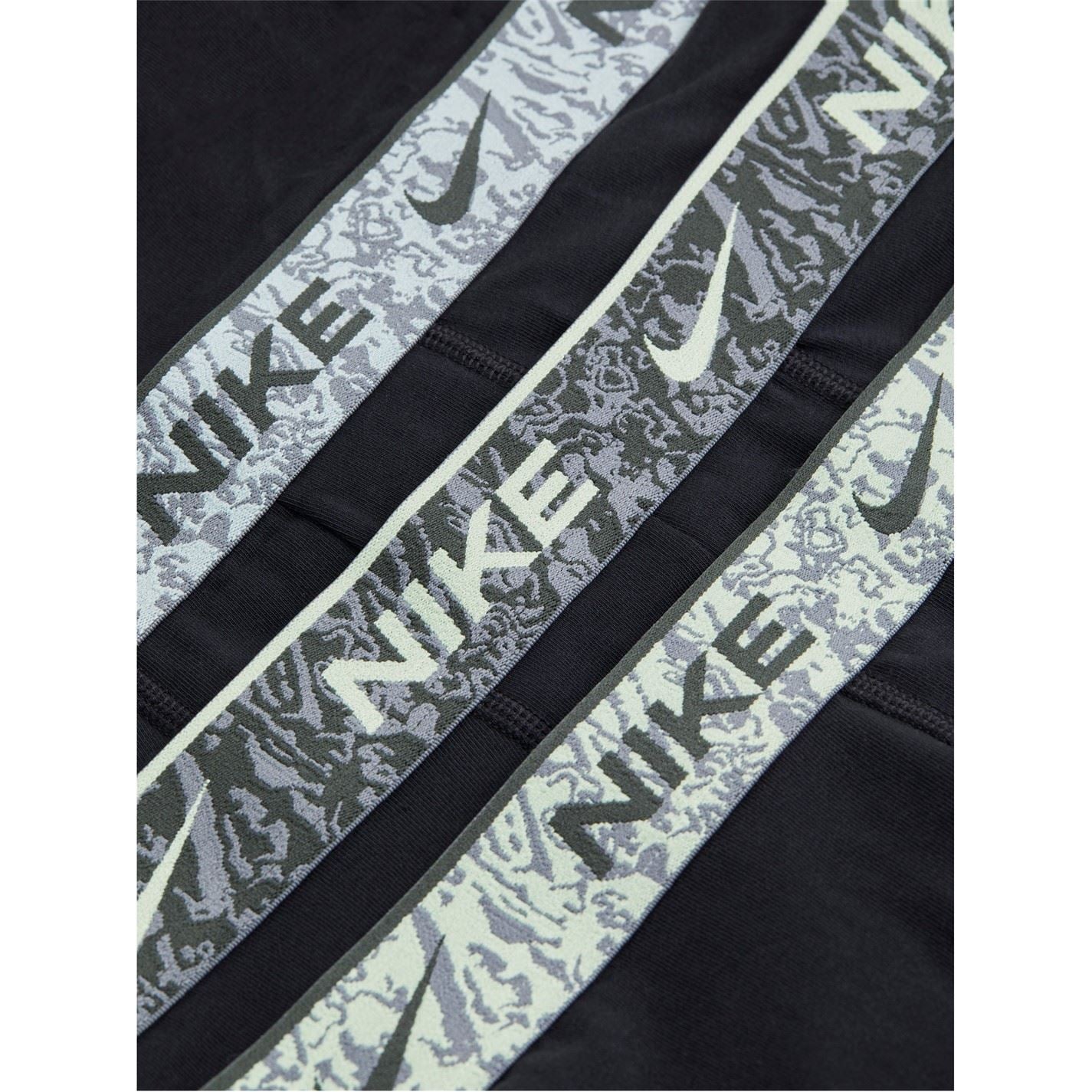 Nike Mens 3 Pack Everyday Cotton Trunks