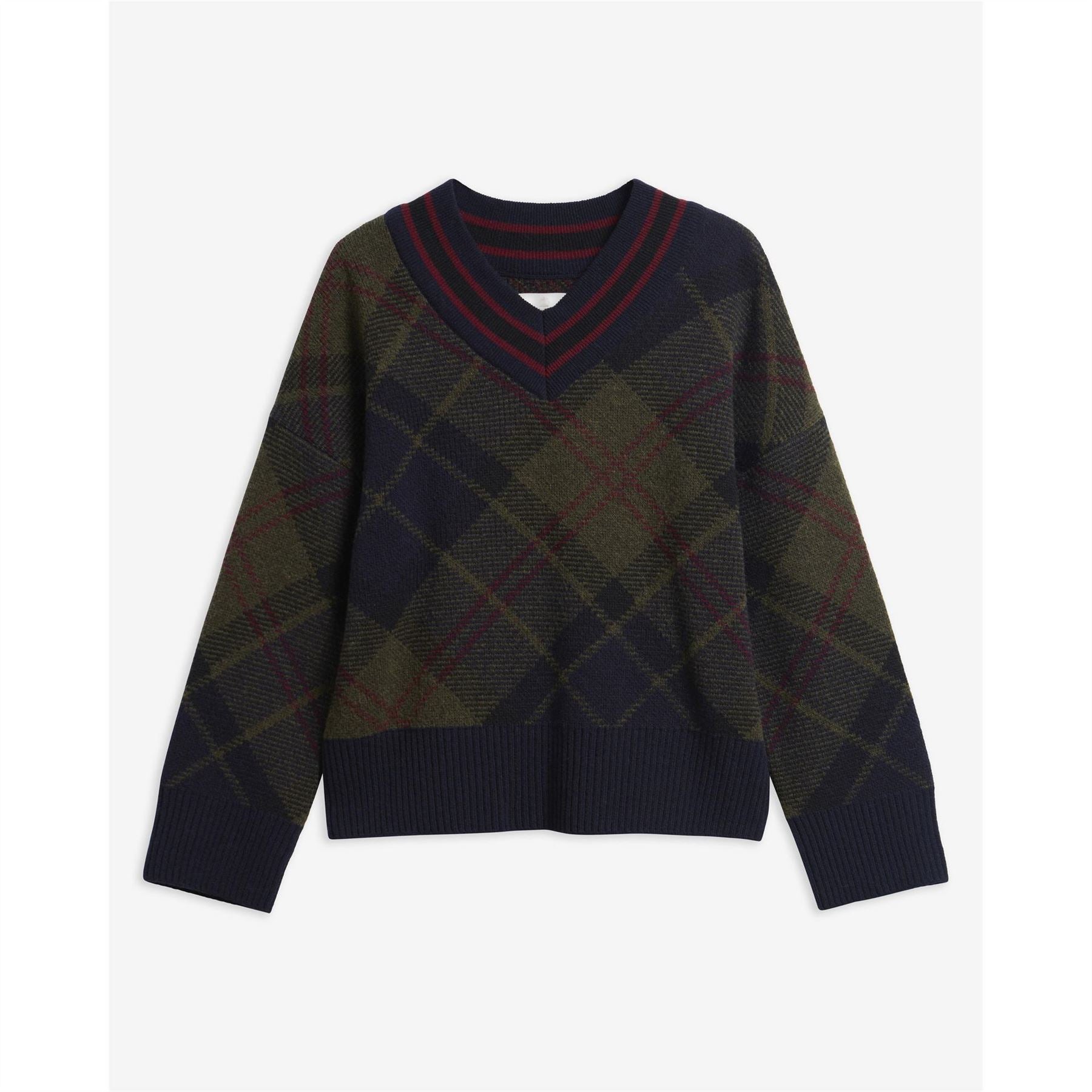 Barbour Shae Jumper Ld64