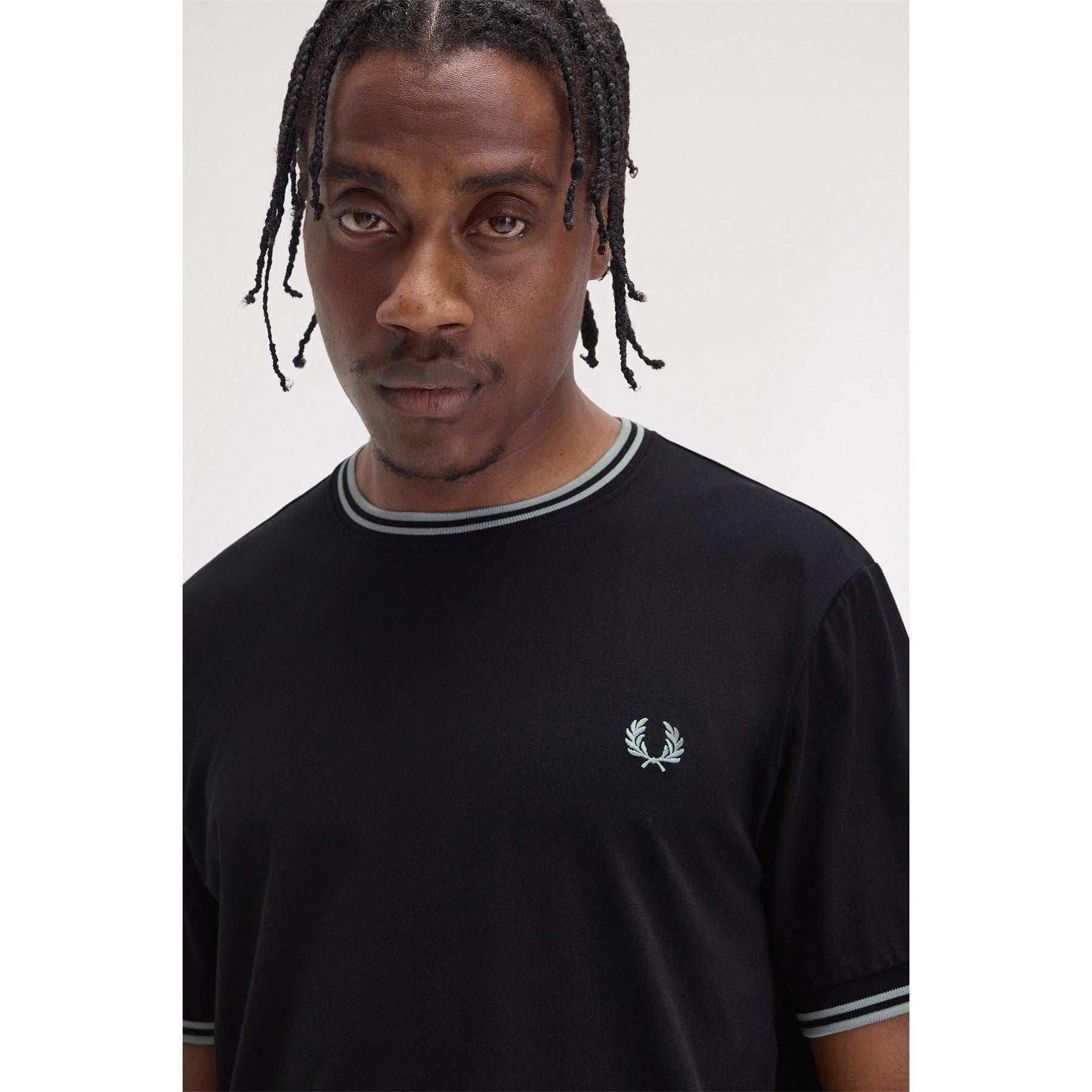 Fred Perry Tipped T-Shirt