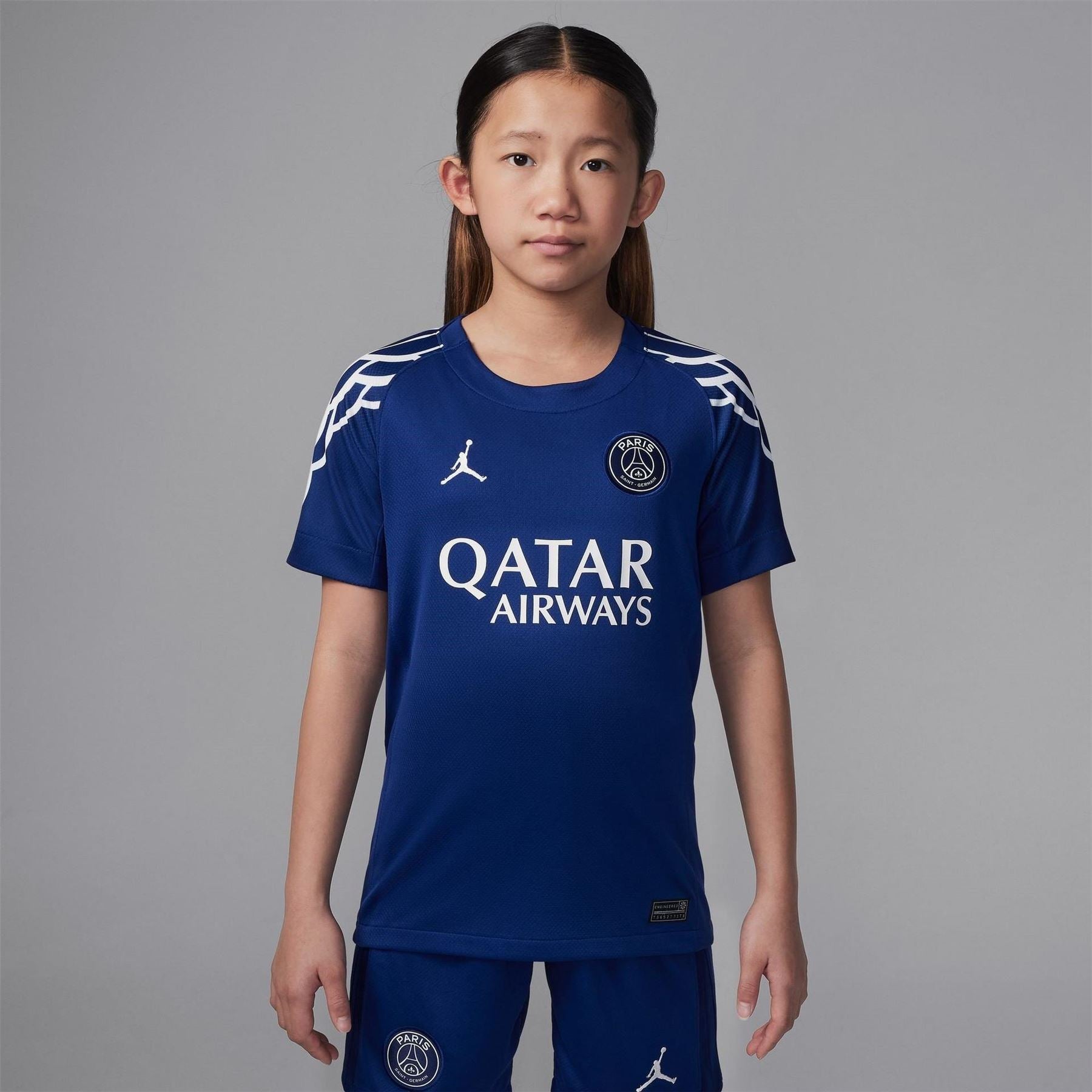 Nike Paris Saint Germain Fourth Shirt 2024 2025 Juniors
