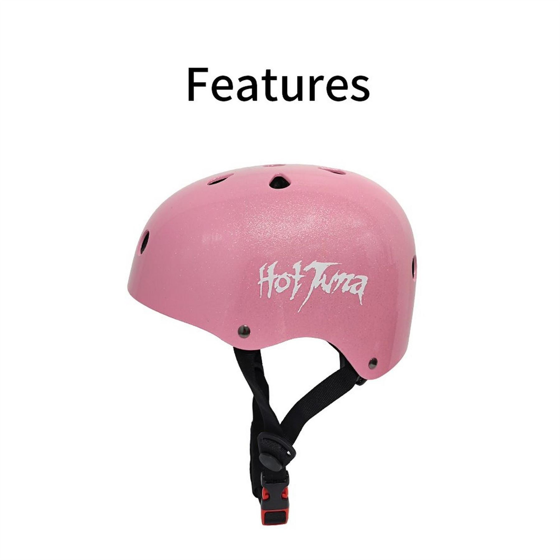 Hot Tuna Tuna Bmx Helmet Jr 63