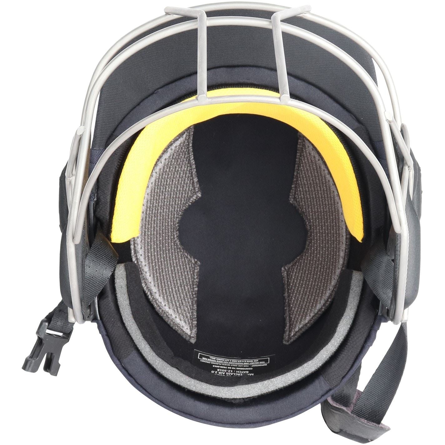 Shrey Masterclass Air 2.0 Stainless Steel Cricket Helmet