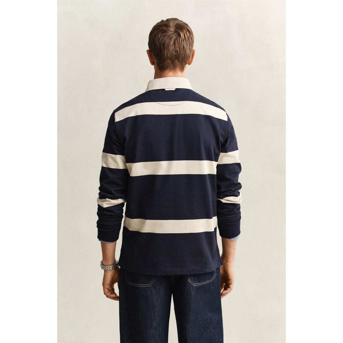 Gant Striped Rugger Sn62