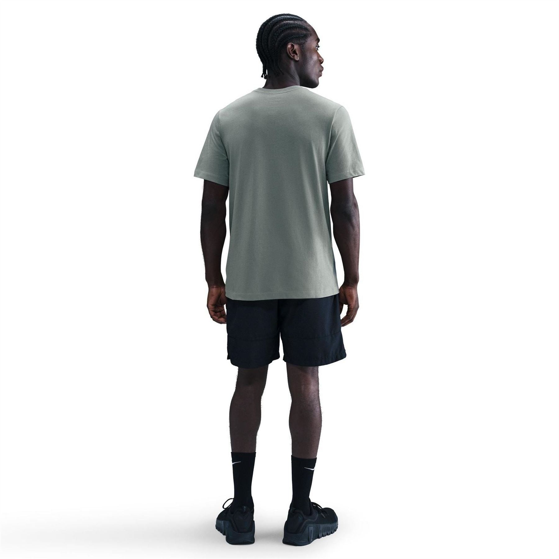 Nike Mens Dri Fit Legend Fitness T-Shirt