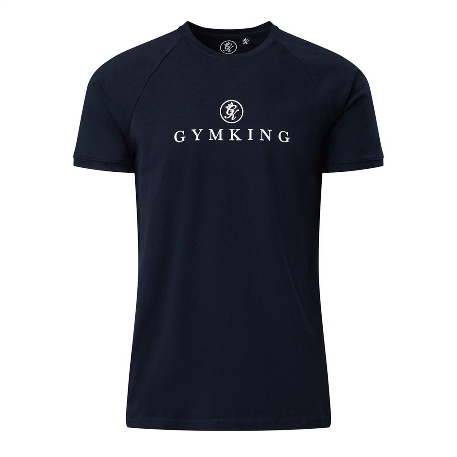 Gym King King Pro 2.0 Tee   Navy