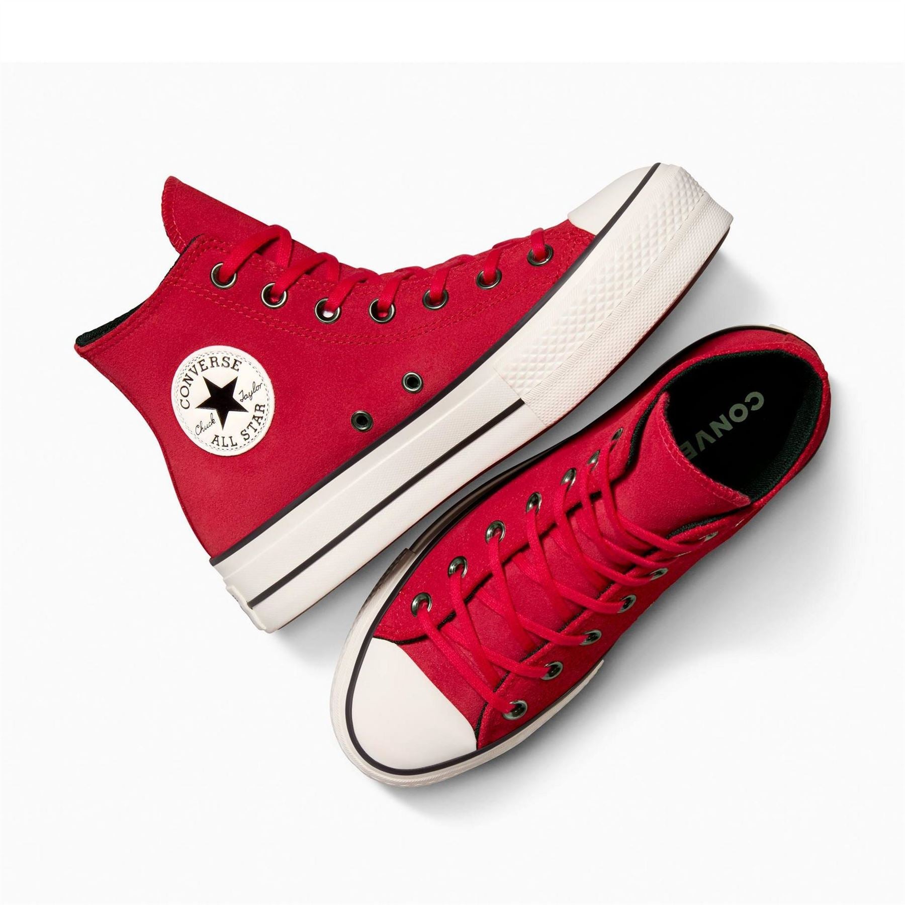 Converse Chuck Taylor All Star Lif High Top Trainers