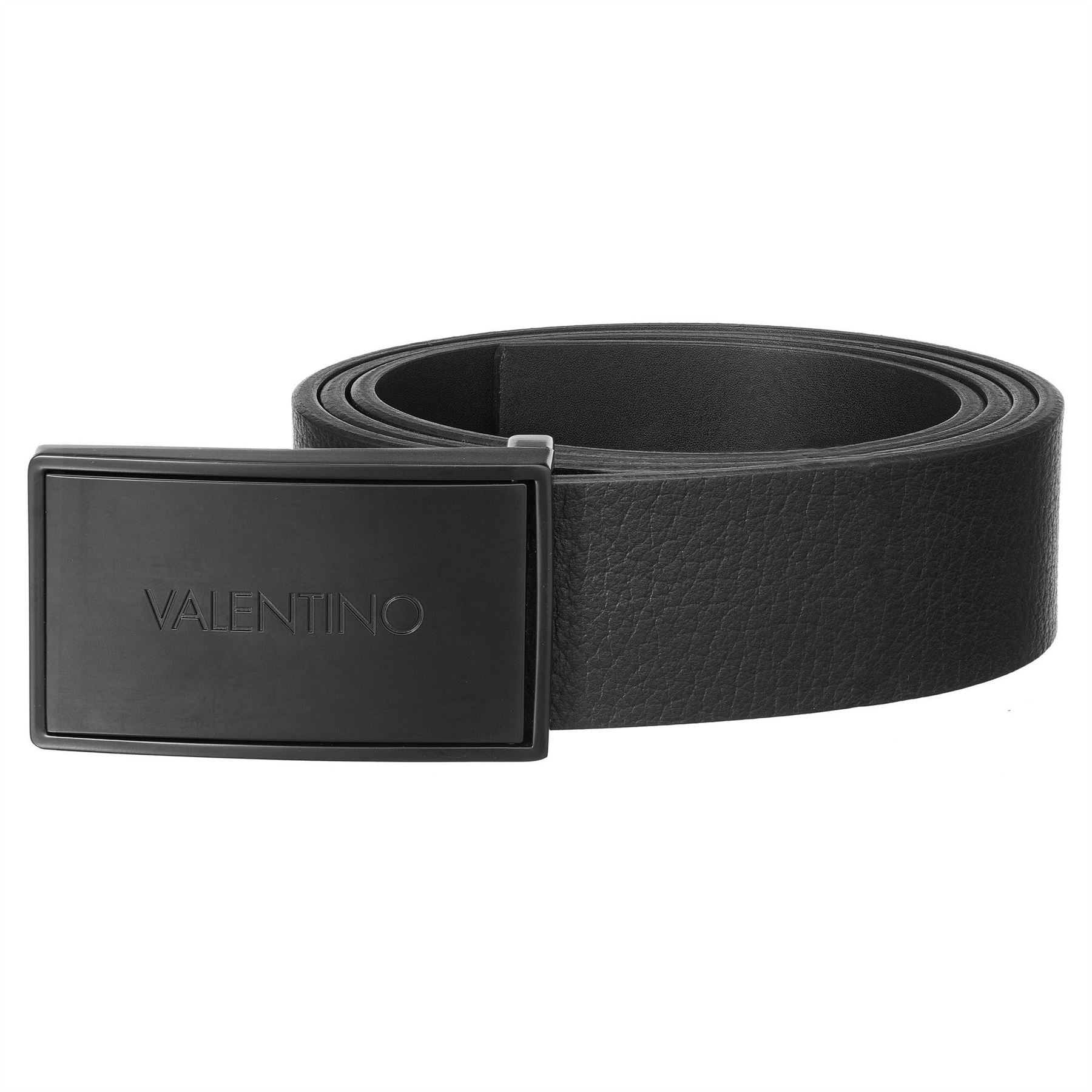Valentino Classic Leather Belt
