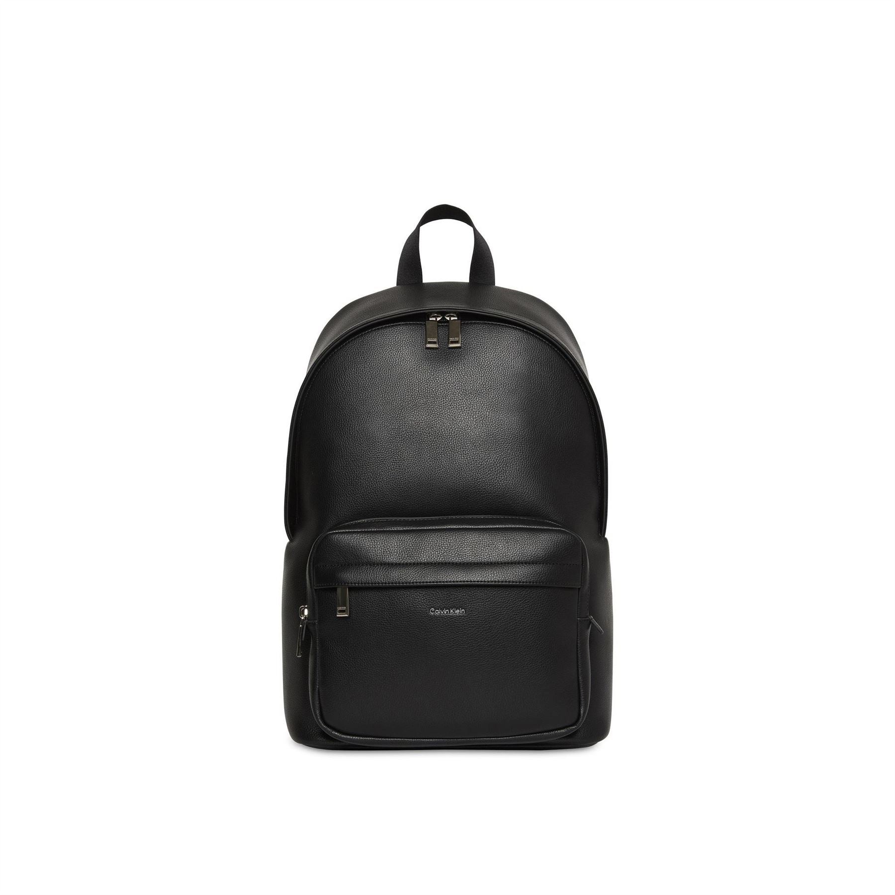 Calvin Klein L Raised Round Backpack