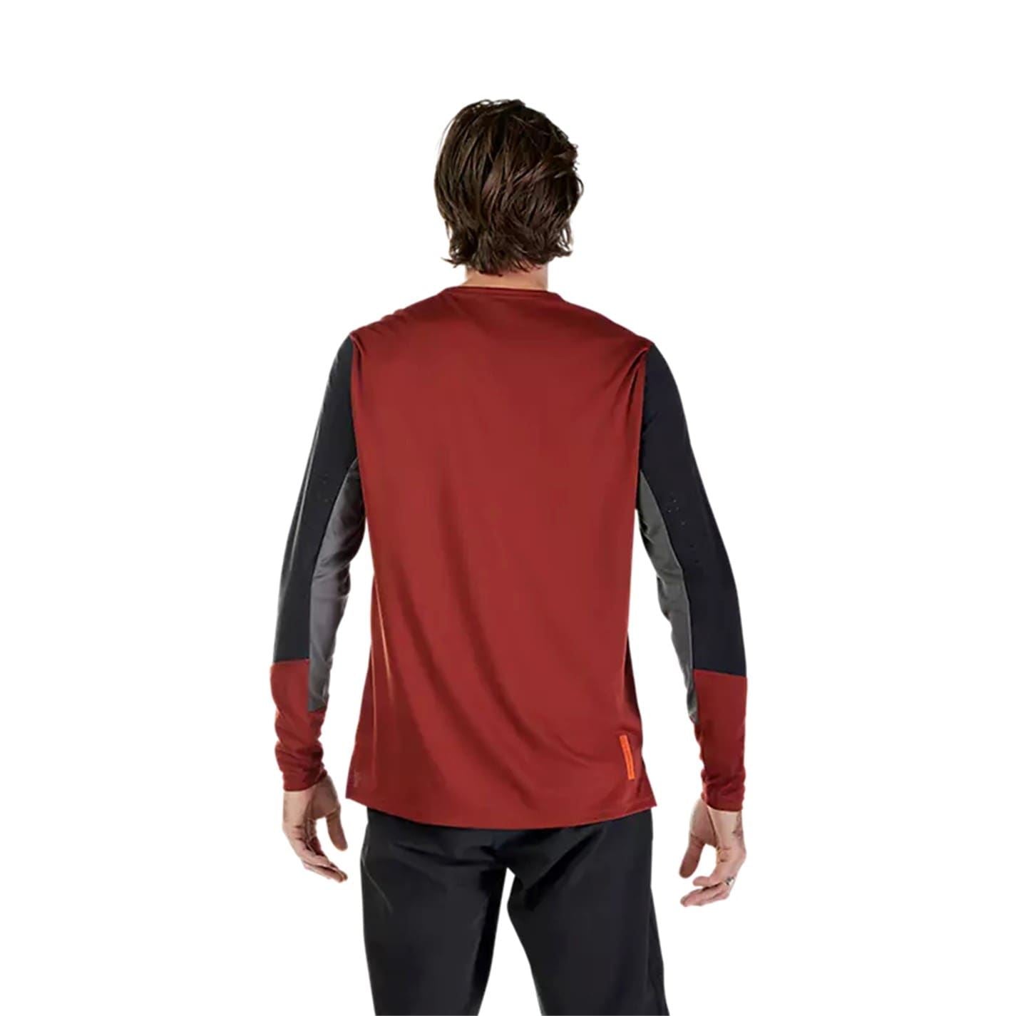Fox Defend Long Sleeve Jersey