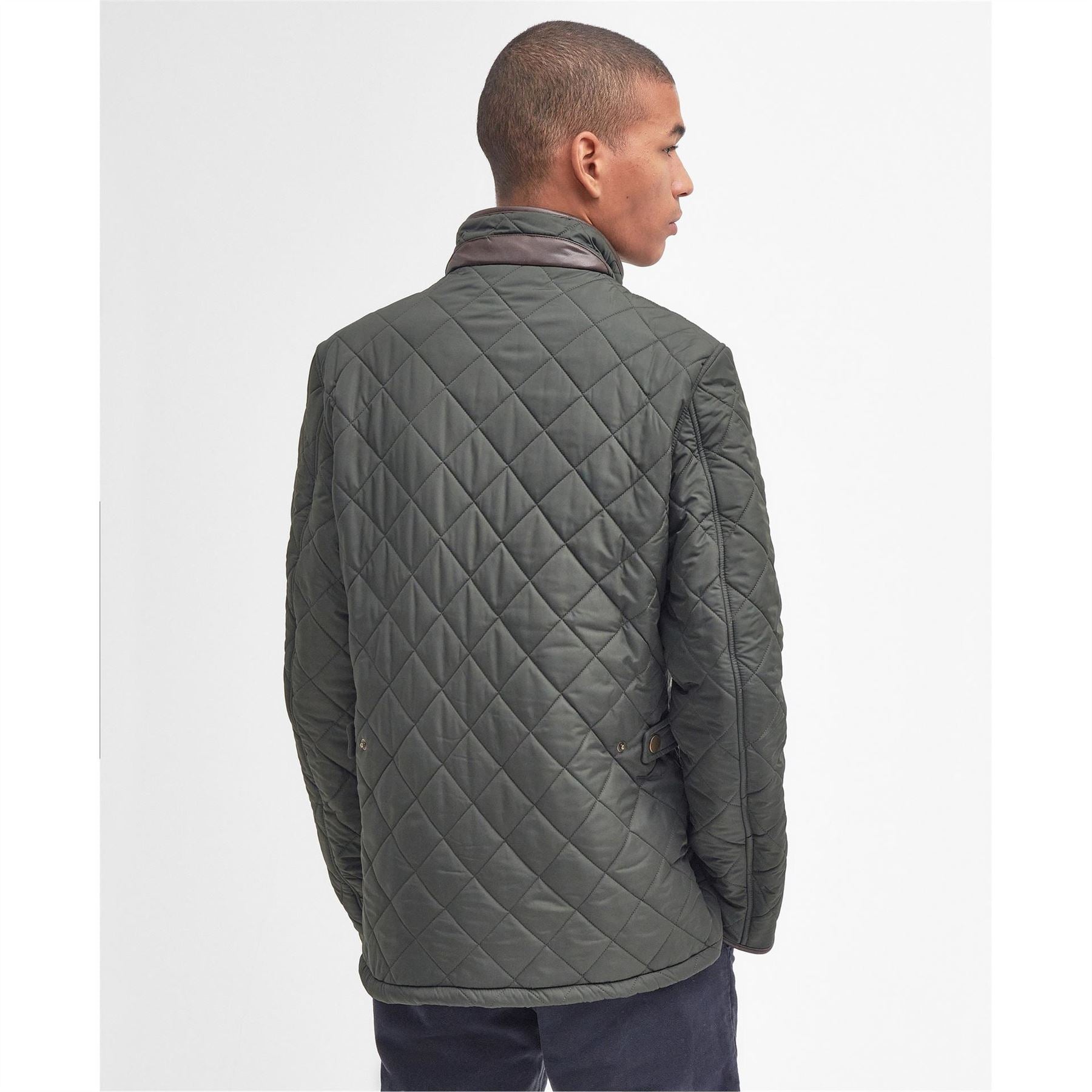 Barbour Powell Quilted Jacket