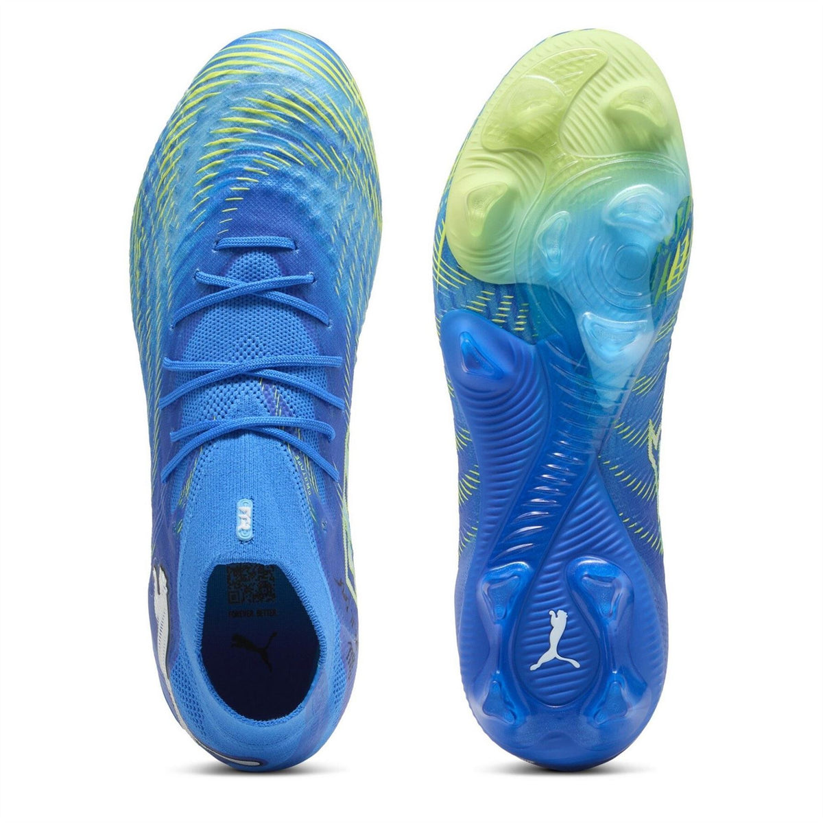 Puma PUMA Future 9 Ultimate Firm Ground Football Boots
