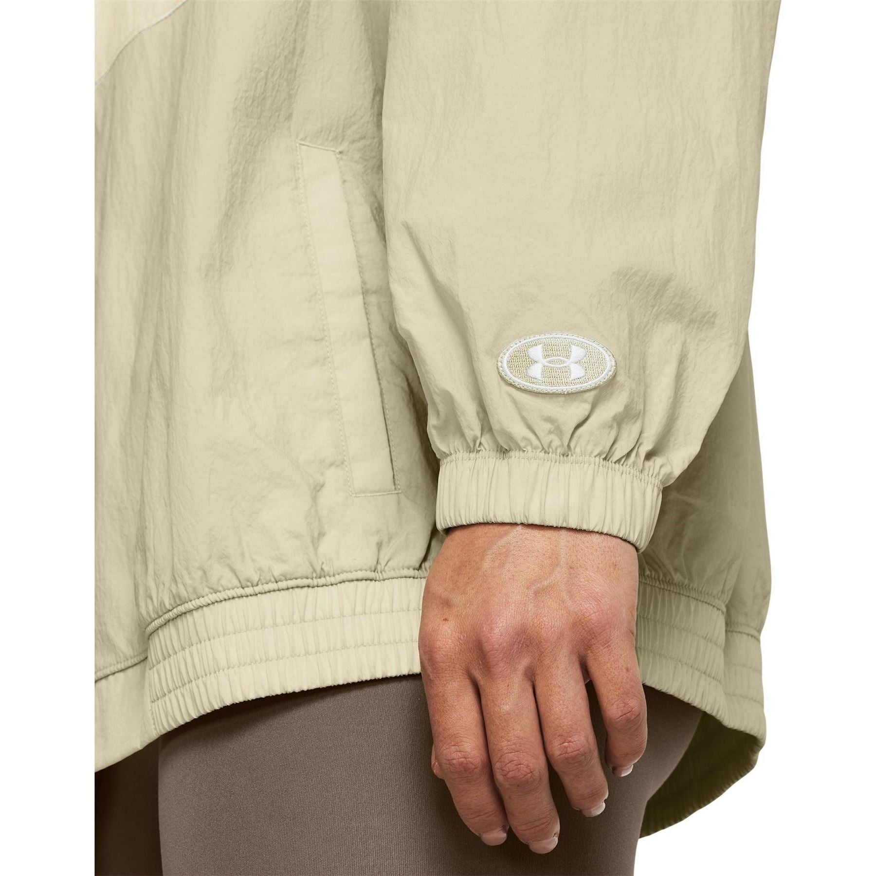 Under Armour Legacy Crinkle jk