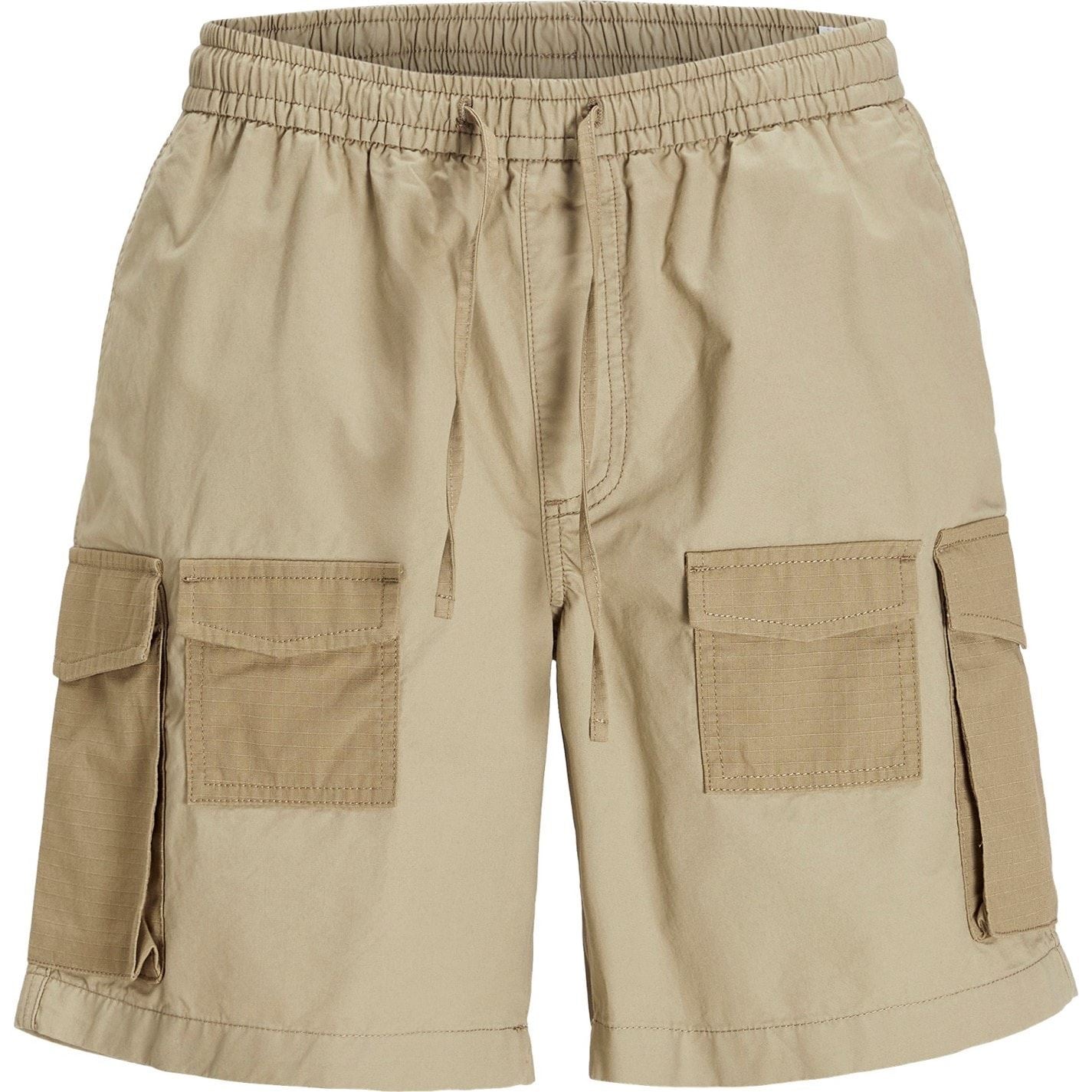 Jack and Jones Mens And J Alfie Cargo Shorts