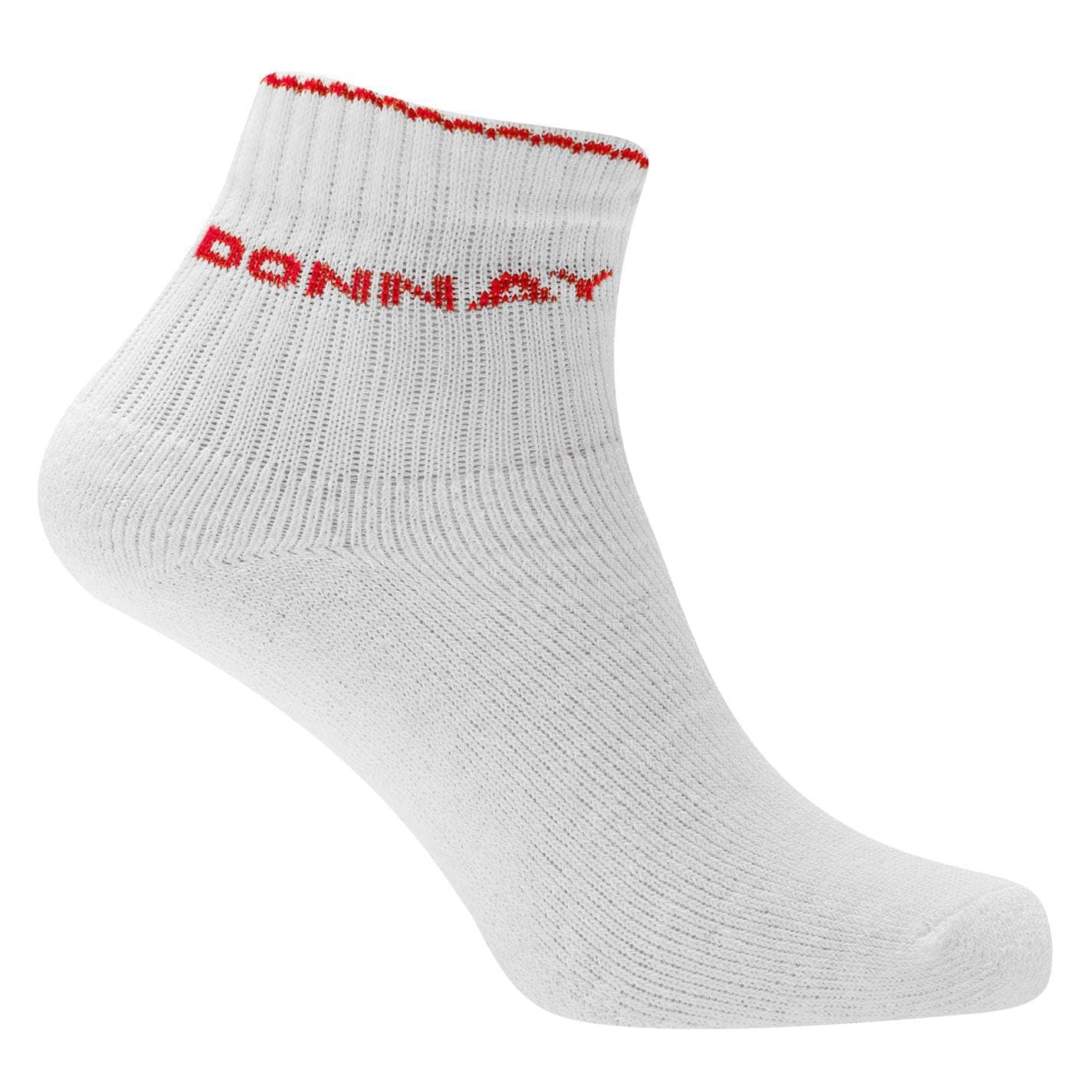 Donnay  10 Pack Quarter Socks Childrens