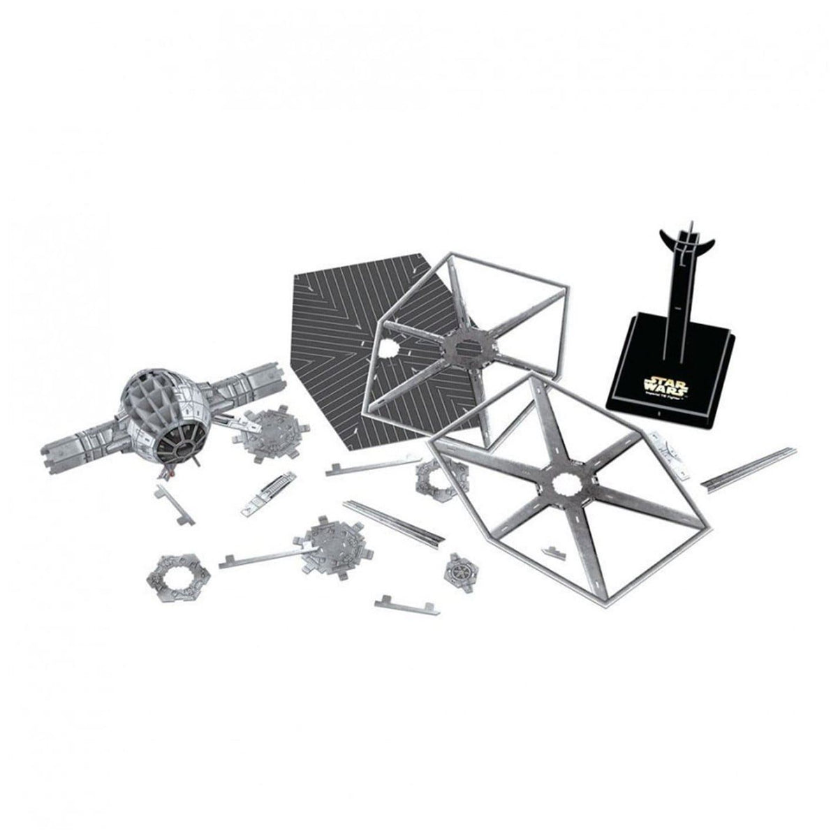 Star Wars 3d Puzzle Imperial Tie Fighter Revell