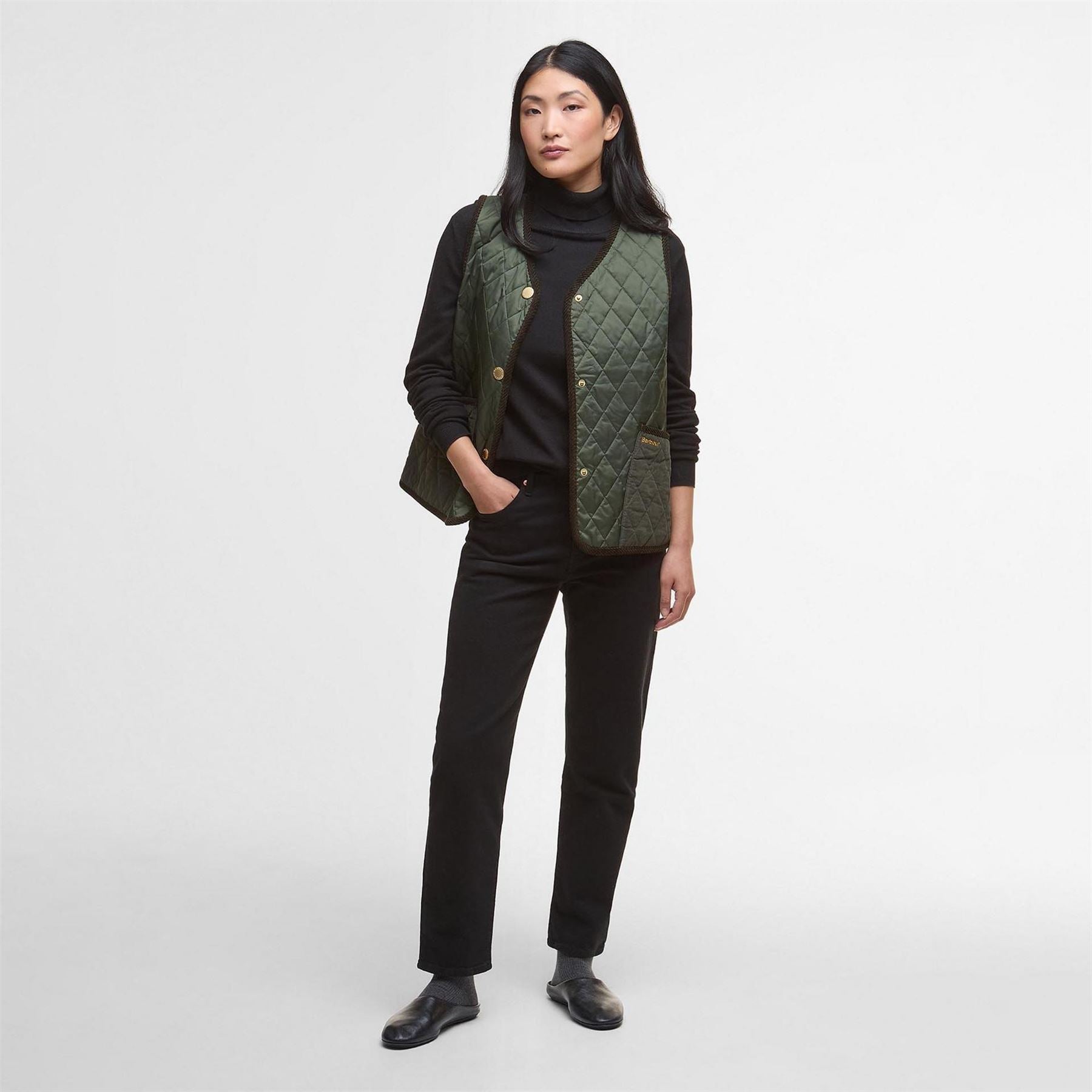 Barbour Gilet