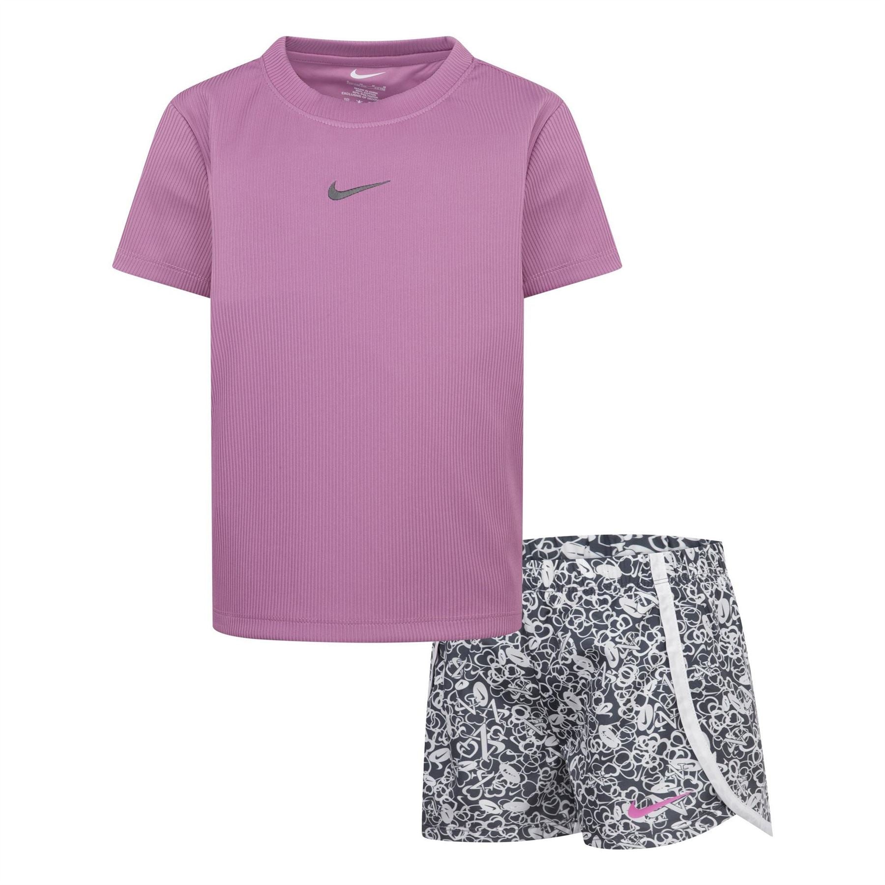 Nike Game Swoosh Match Sprinter T-Shirt