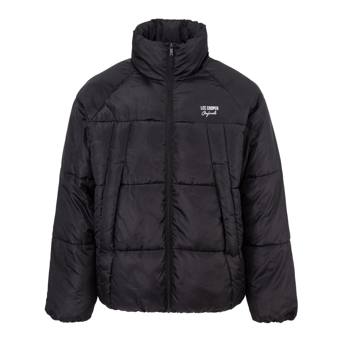 Lee Cooper Mens Cooper Bubble Jacket