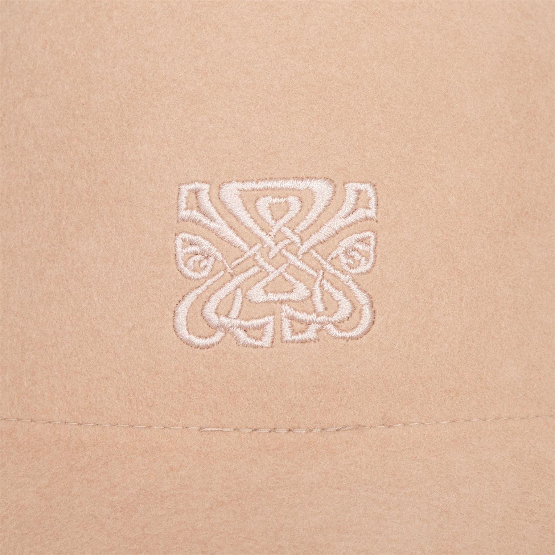 Biba Embroidered Bucket Hat