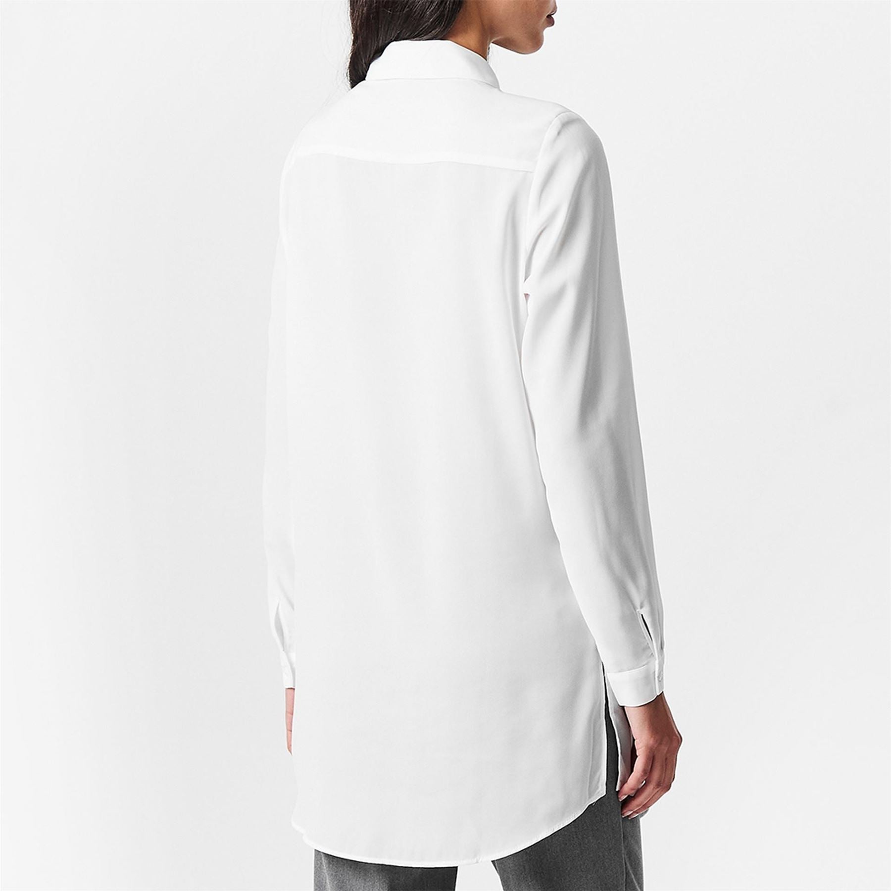 Vila Regular Fit Long Sleeve Blouse