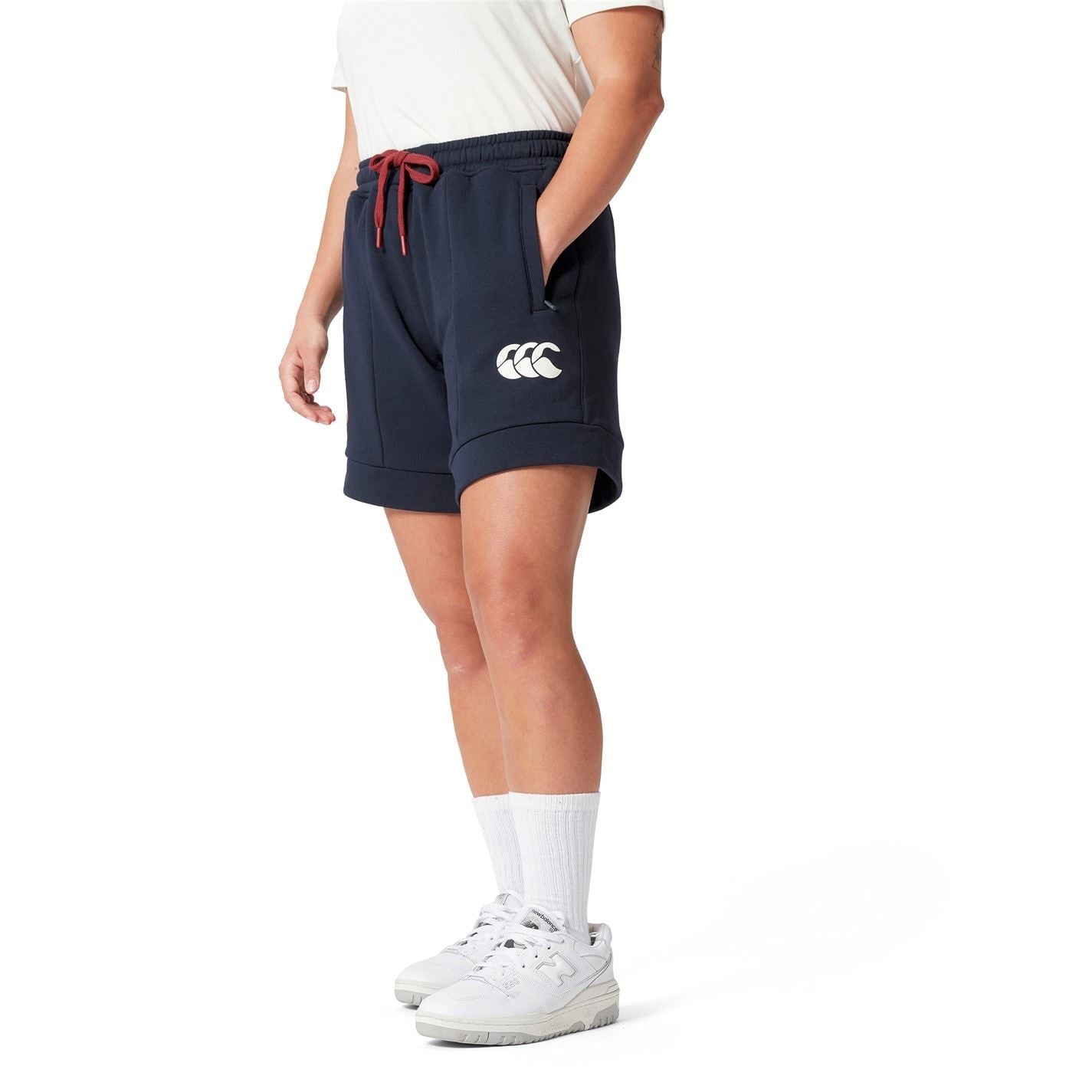 Canterbury Womens British  And  Irish Lions Shorts 2025