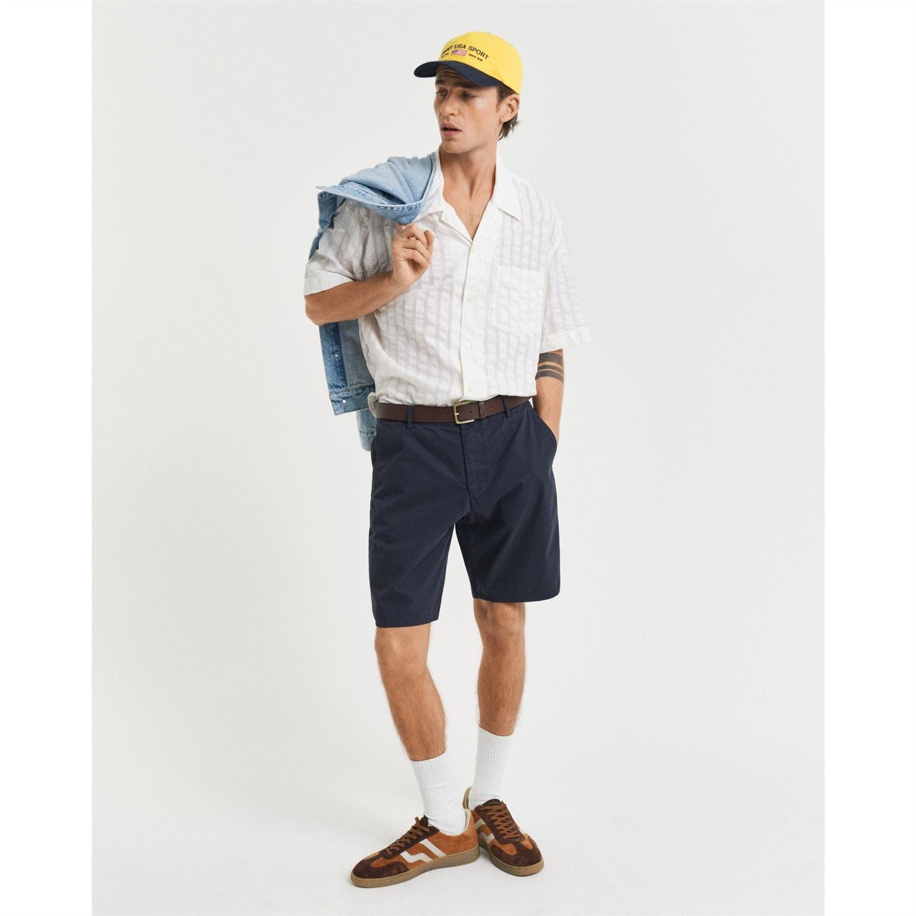 Gant Fit Chino Shorts