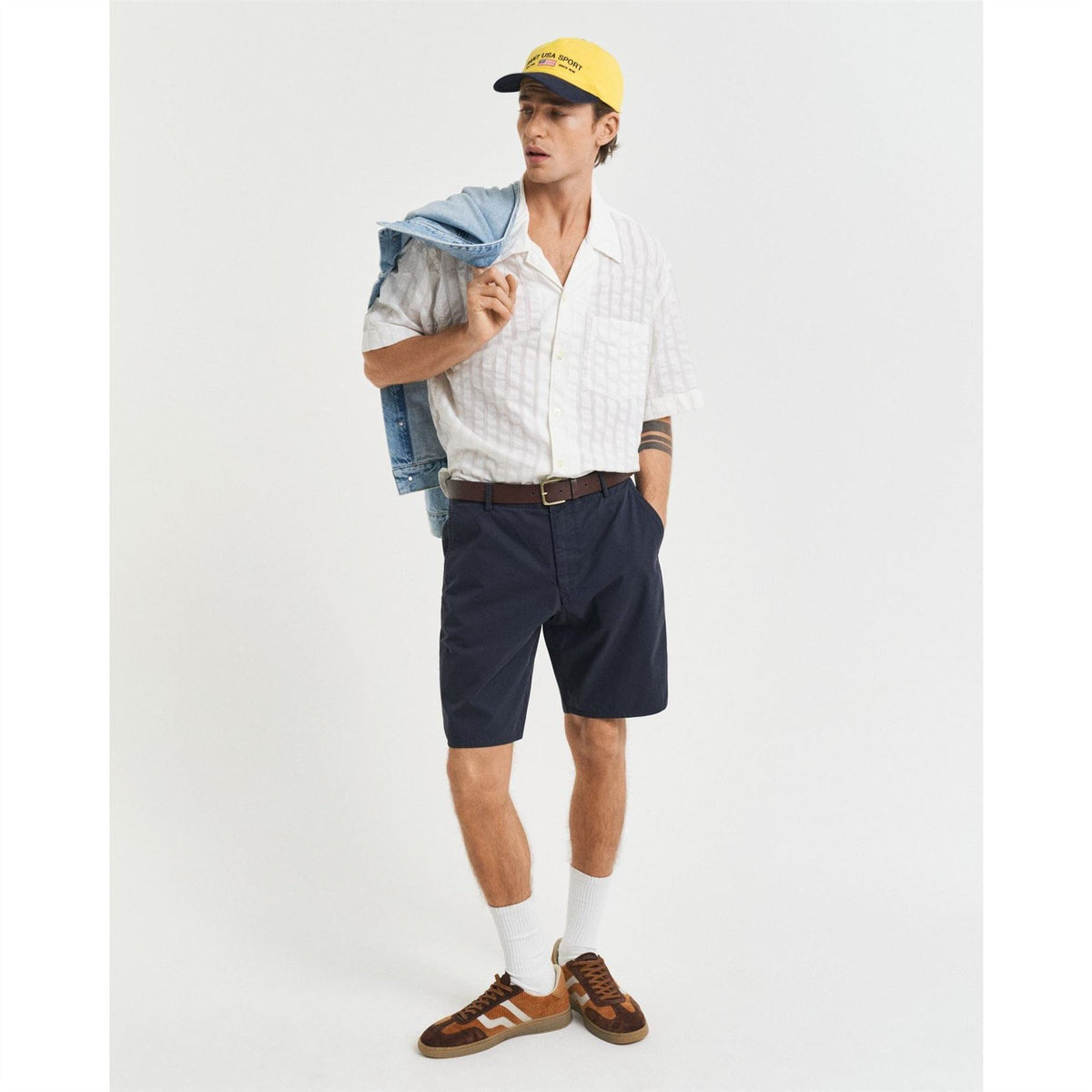 Gant Fit Chino Shorts