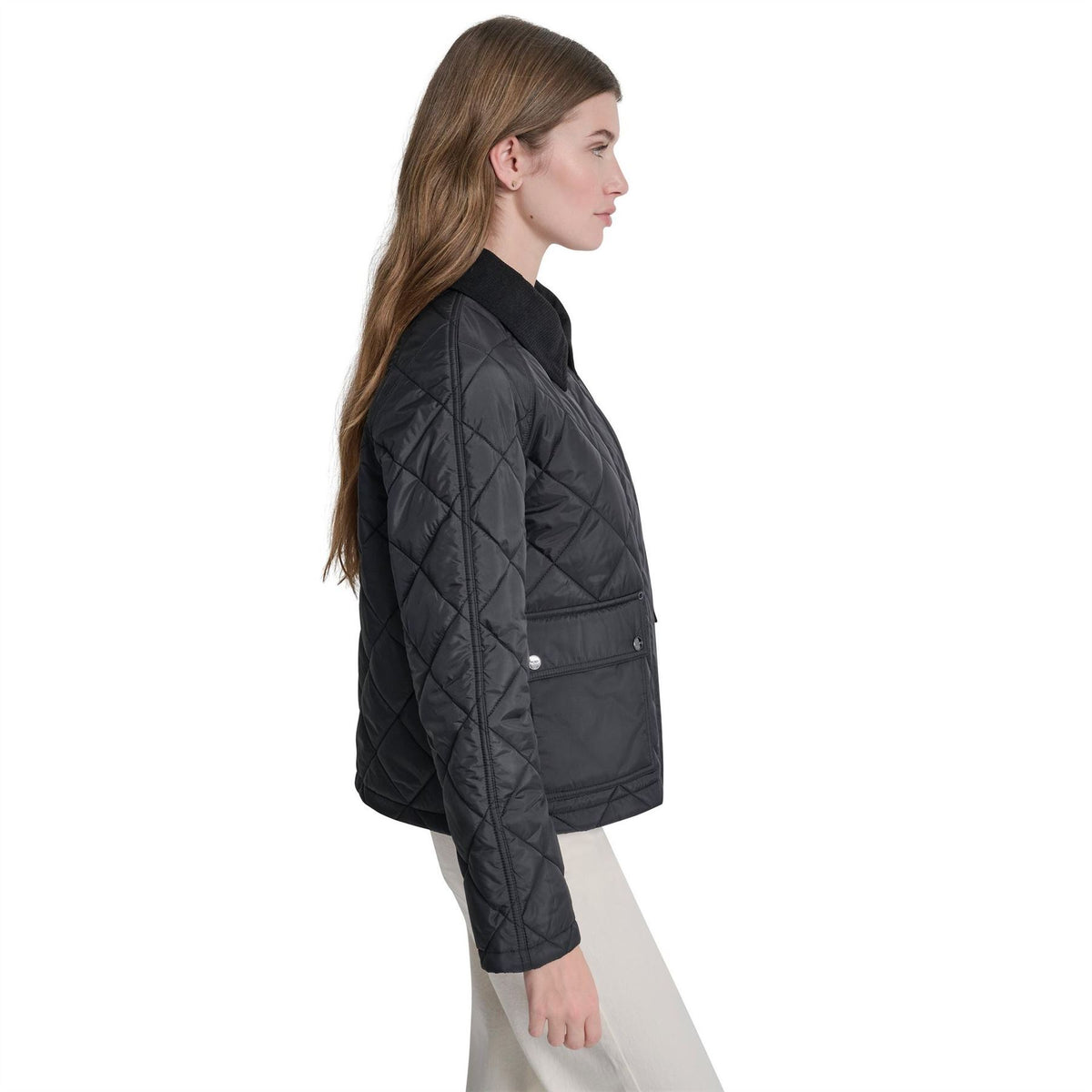 DKNY Y80 Qlt Jkt Ld62