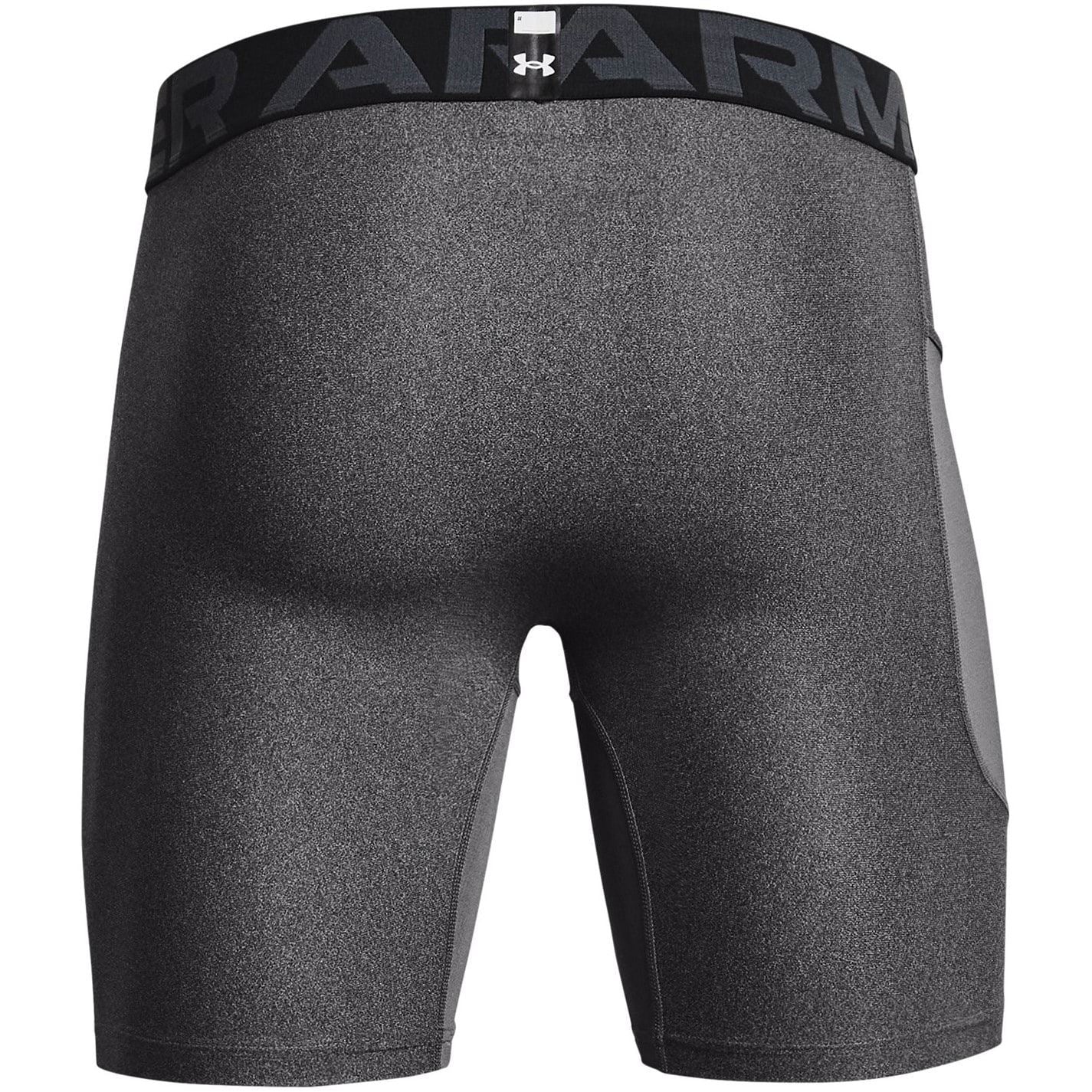 Under Armour Mens Armour Heatgear� Compression Shorts